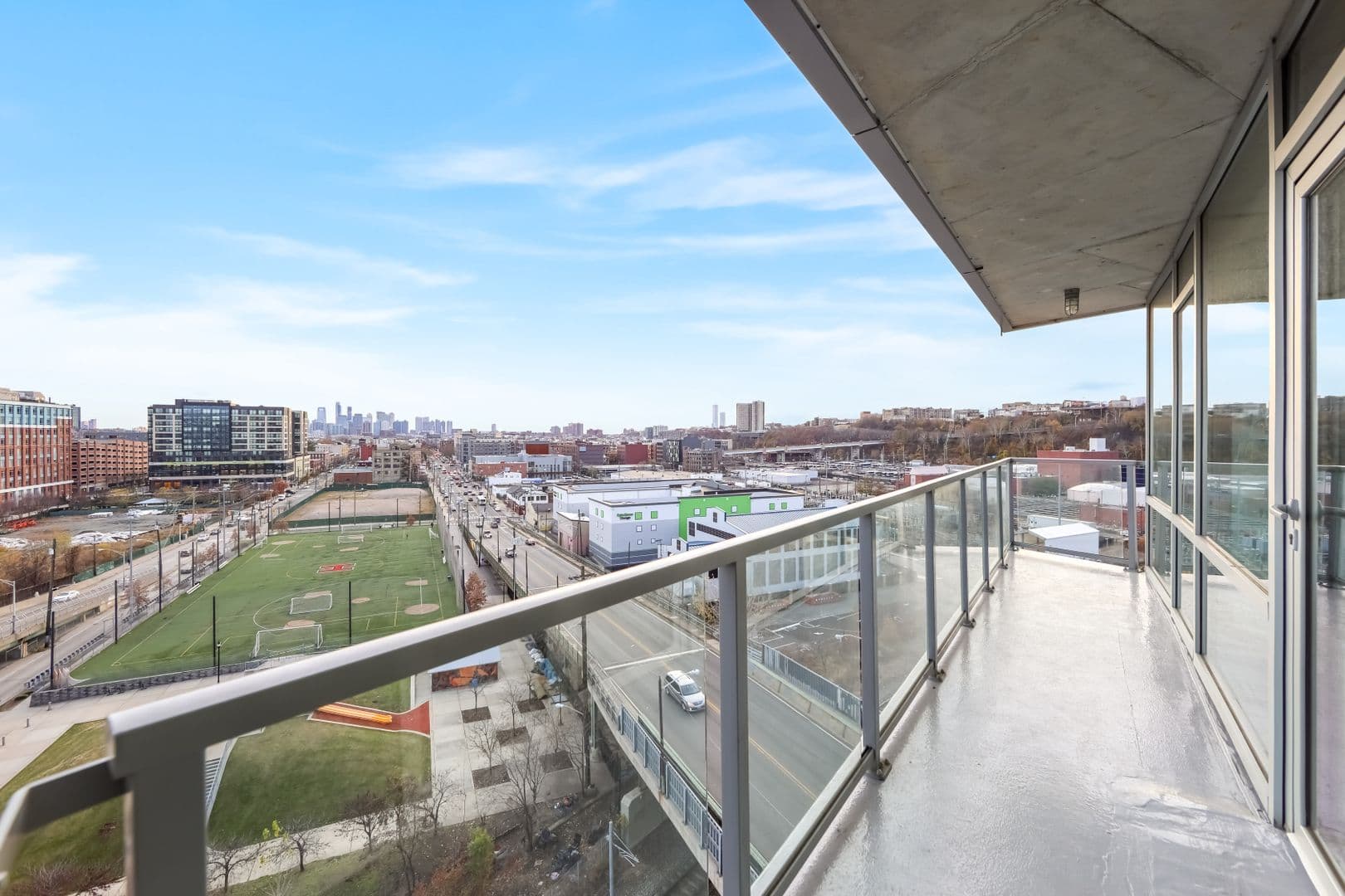 Weehawken Apartment: 1710 Park Ave