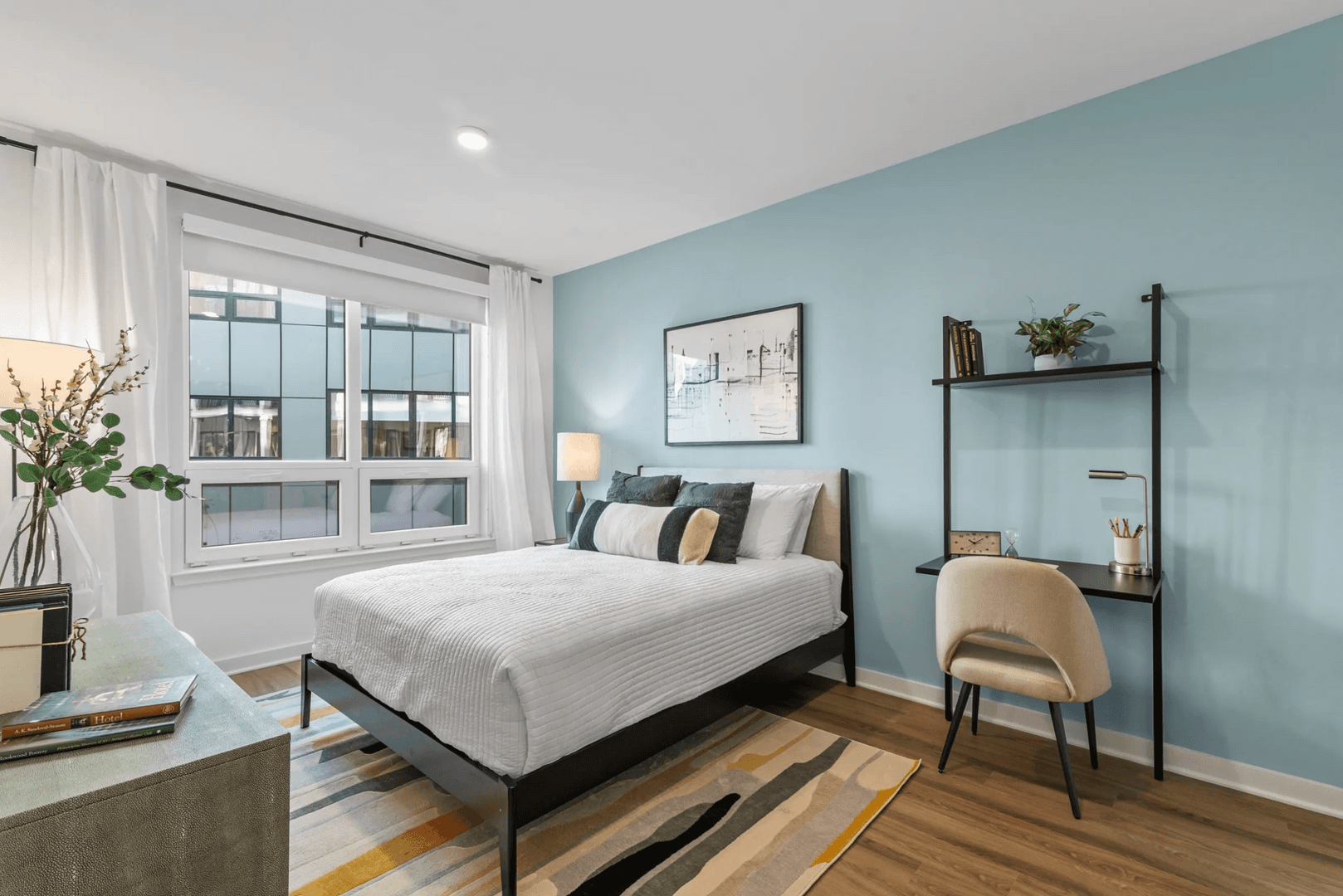 Hackensack Apartment: 2 Park Ave