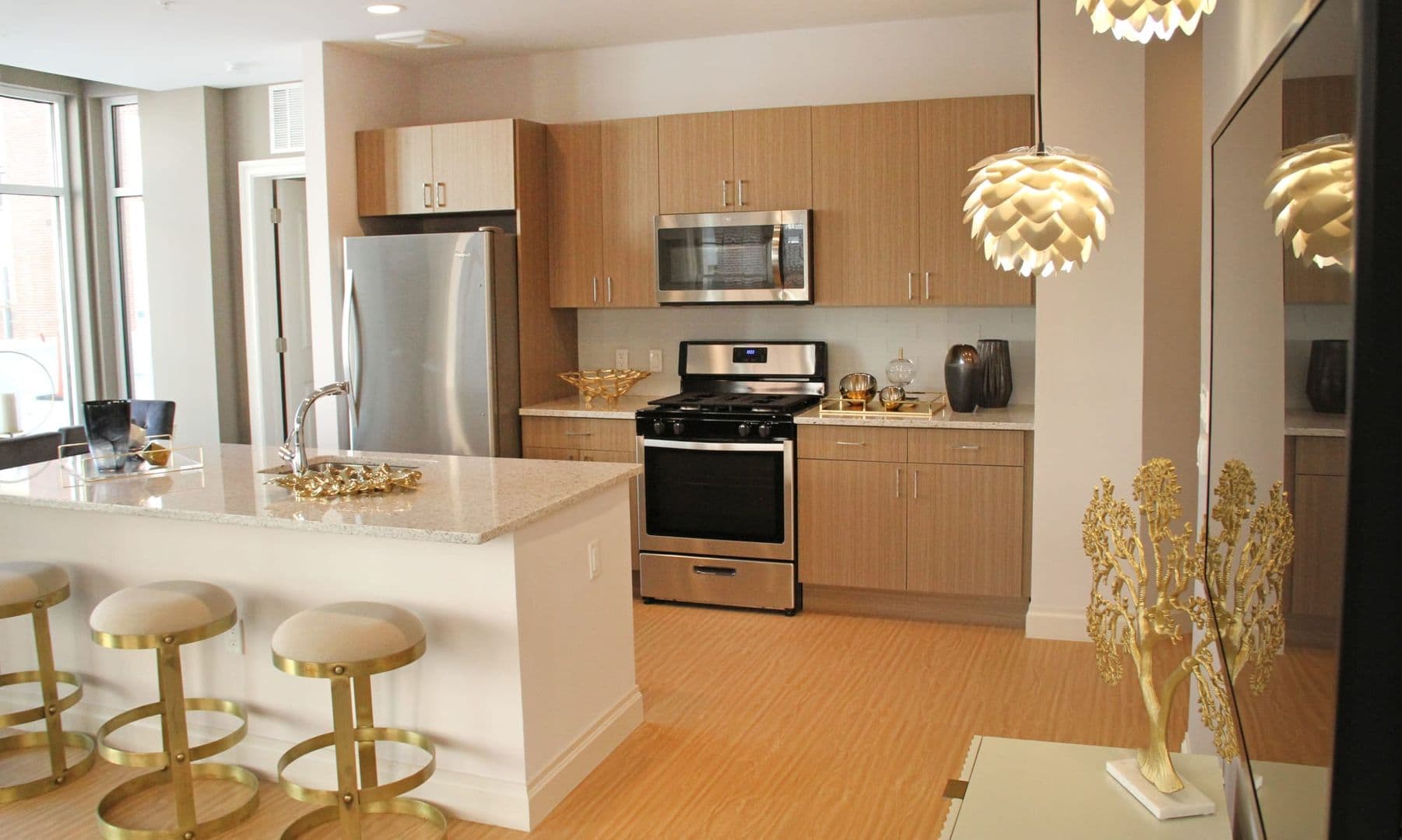 Secaucus Apartment: 120 Park Plaza Drive