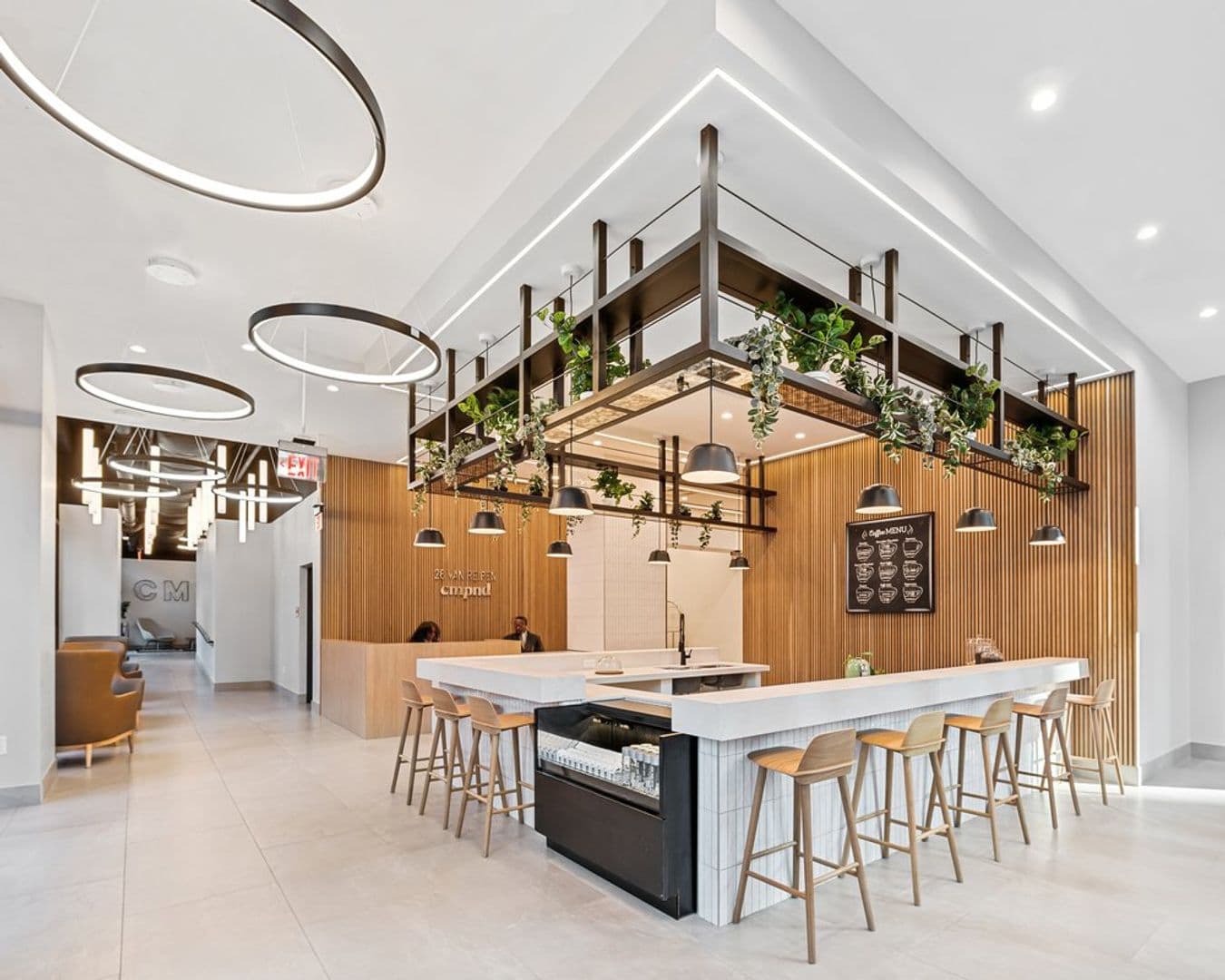 Jersey City Apartment: 28 Van Reipen Ave