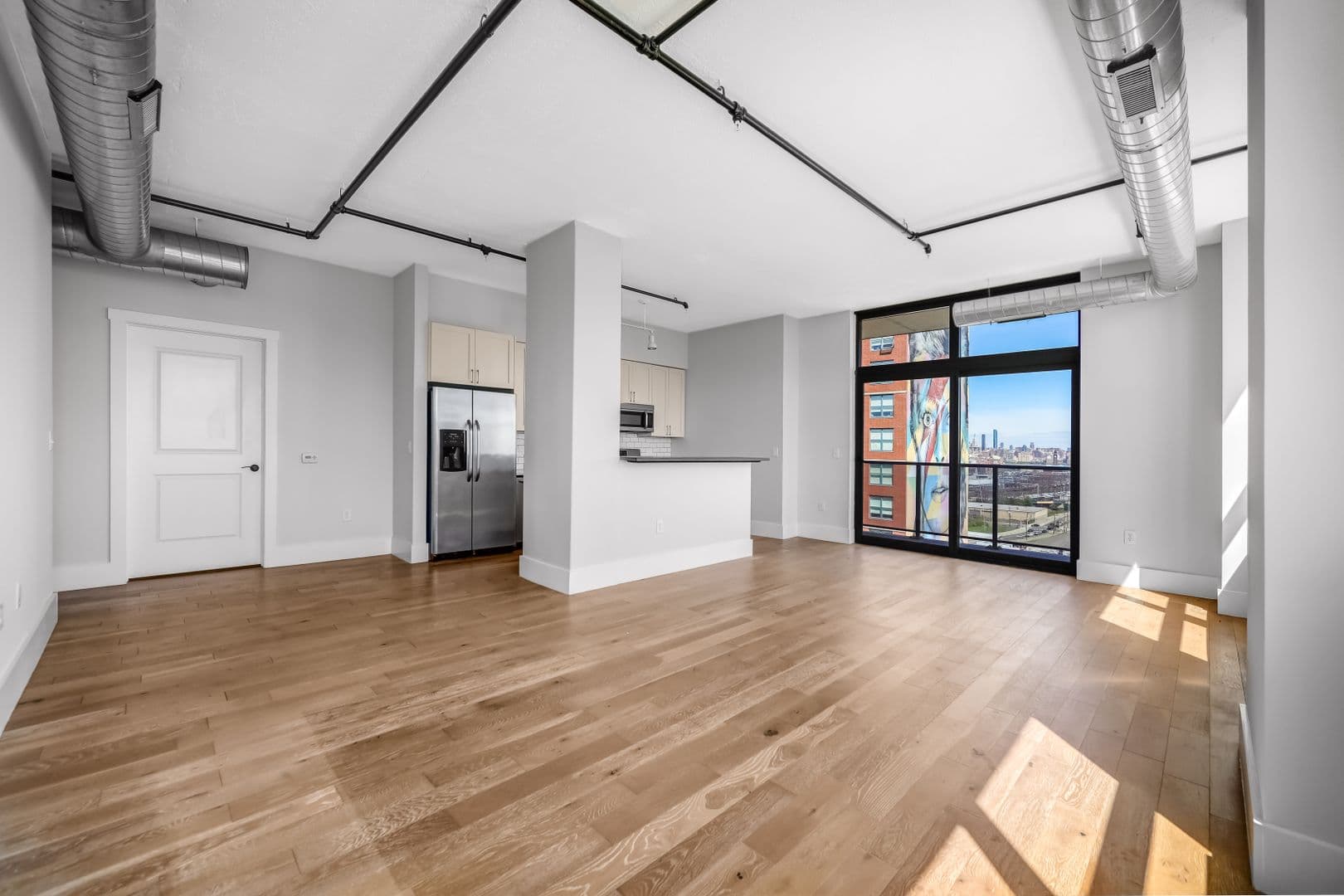 Jersey City Apartment: 299 Coles St