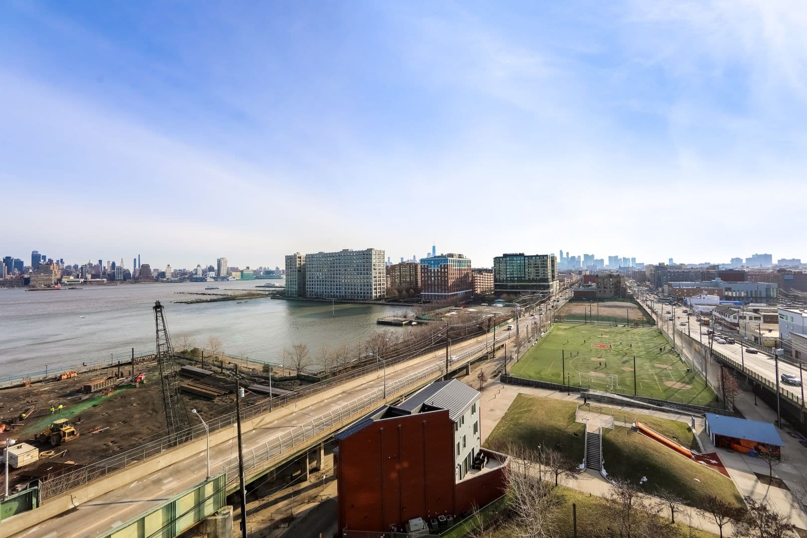 Weehawken Apartment: 1700 Park Avenue