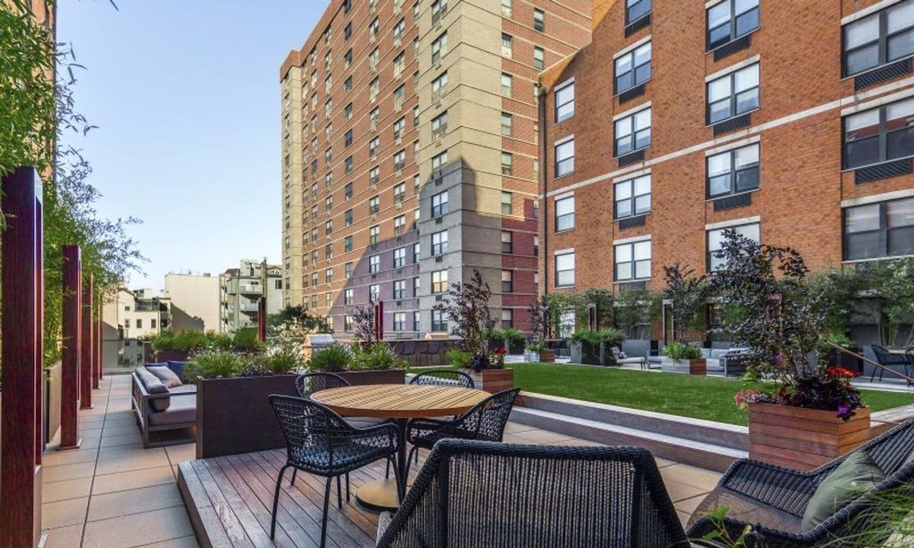 Hoboken Apartment: 71 Garden Street