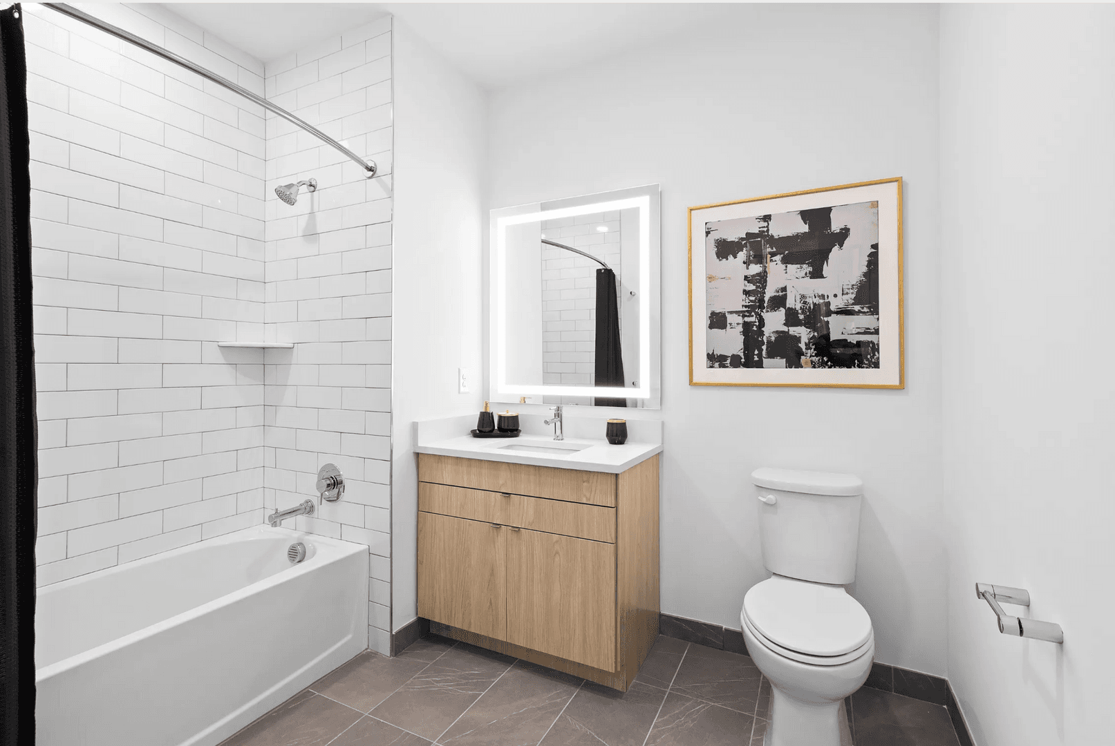 Hackensack Apartment: 2 Park Ave