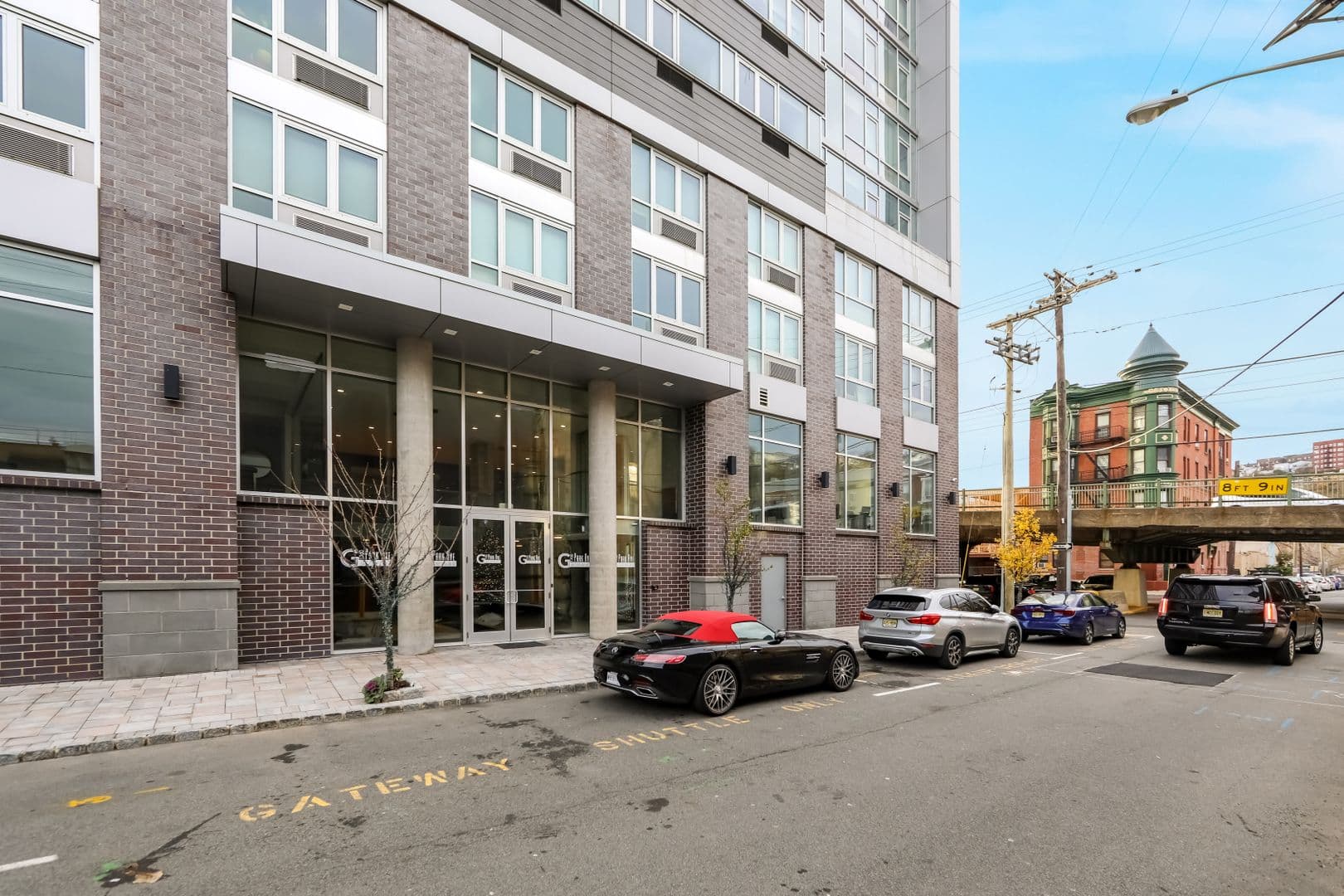 Weehawken Apartment: 1710 Park Ave