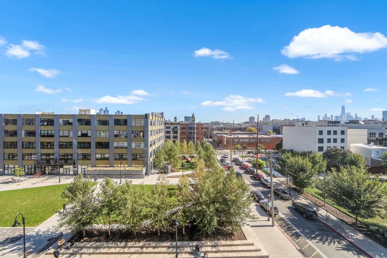 Hoboken Apartment: 771 Jackson St