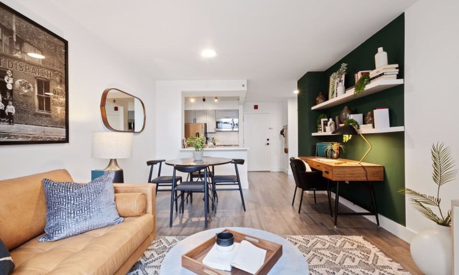 Hoboken Apartment: 71 Garden Street