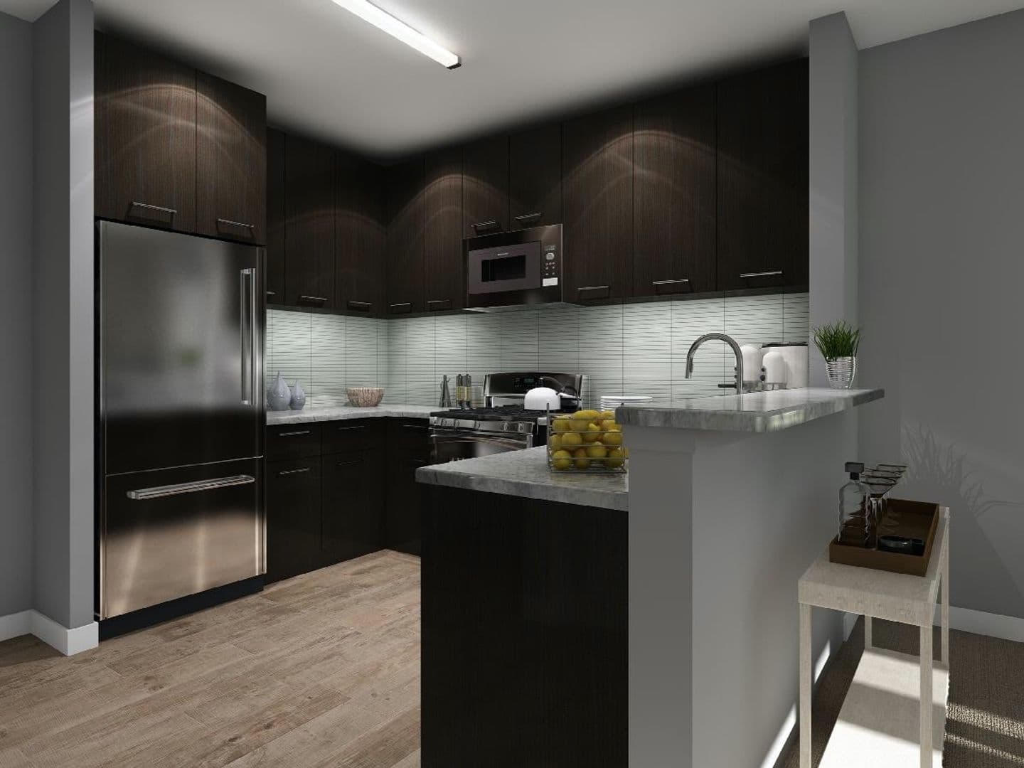 Secaucus Apartment: 4050 Riverside Station Blvd
