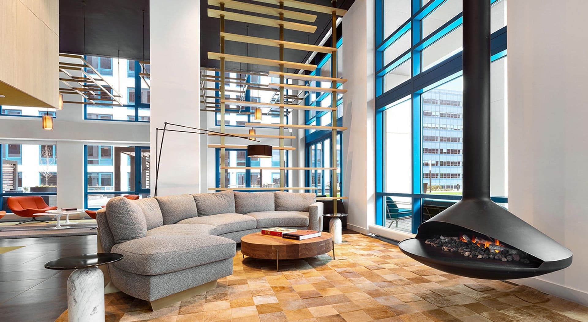 Weehawken Apartment: 801 Harbor Blvd
