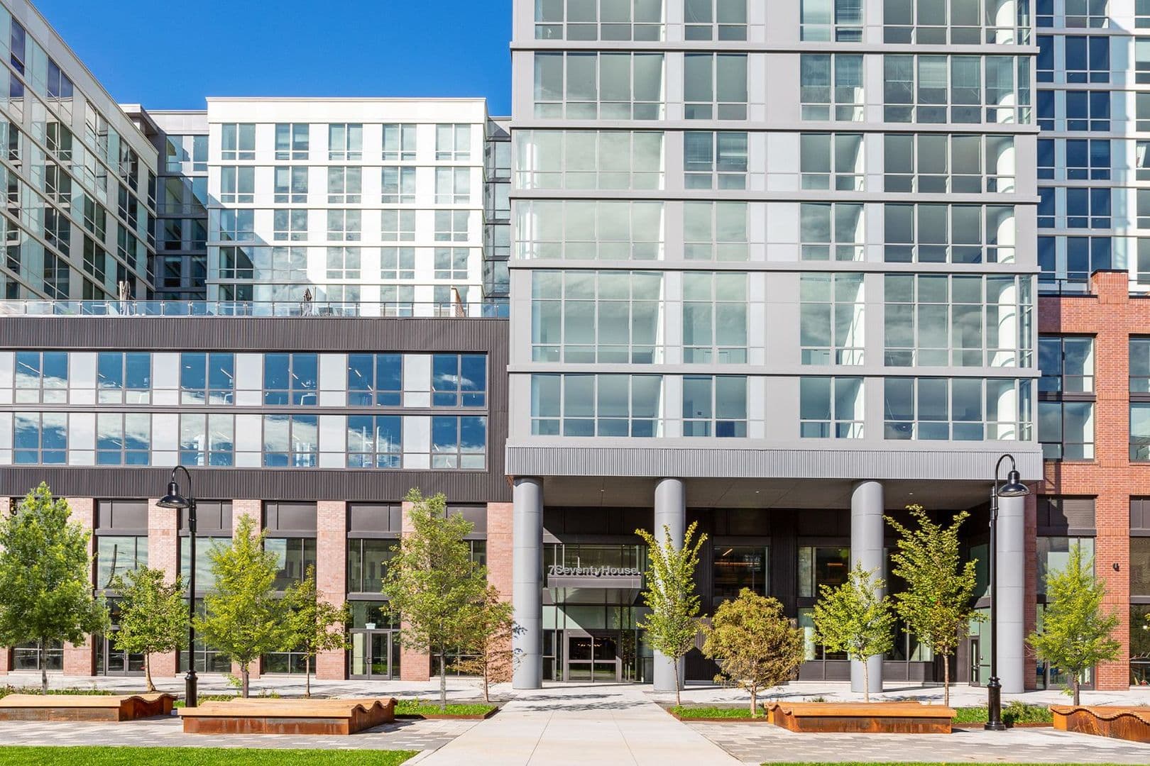 Hoboken Apartment: 771 Jackson St