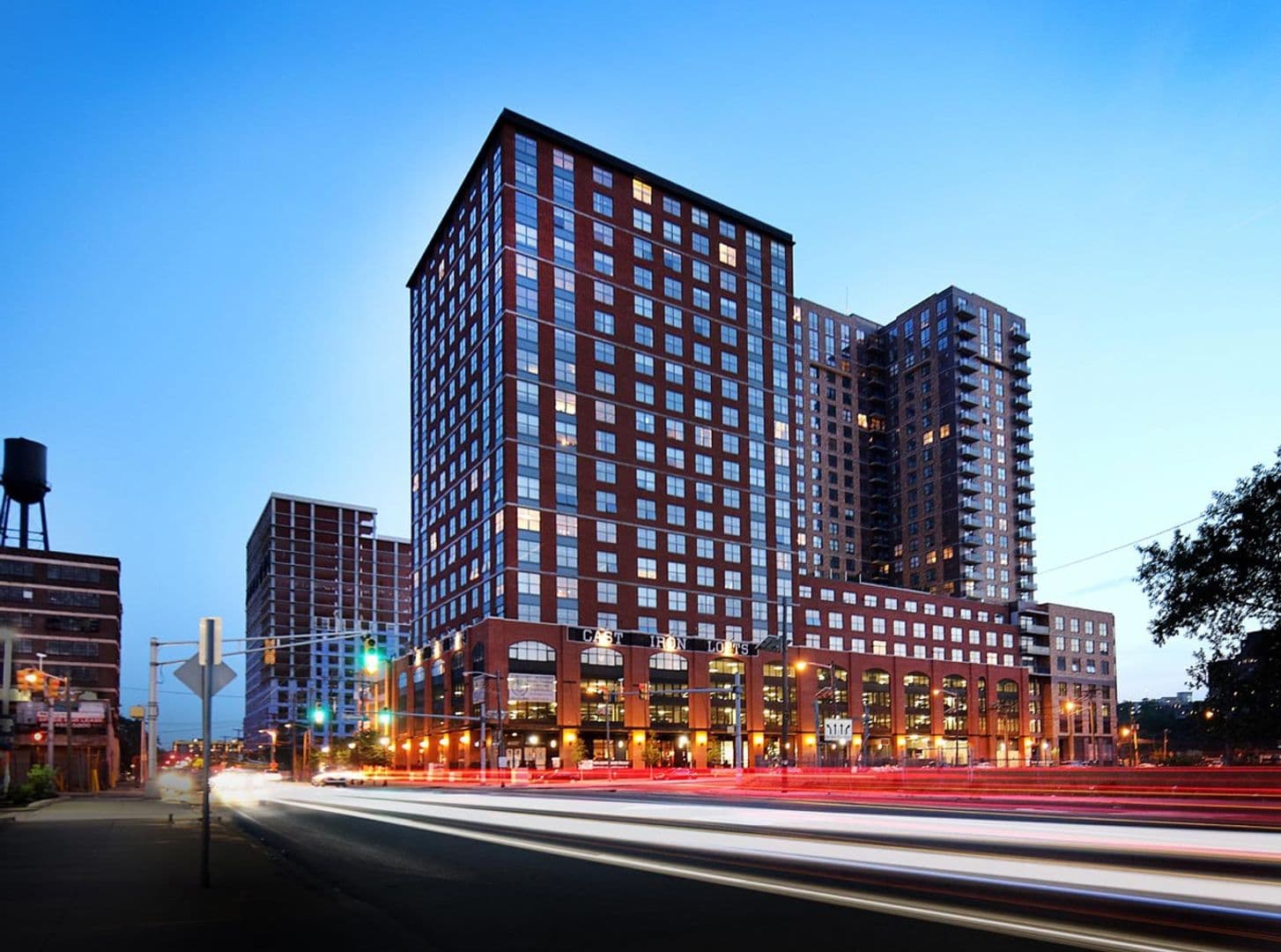 Jersey City Apartment: 298 Coles Street