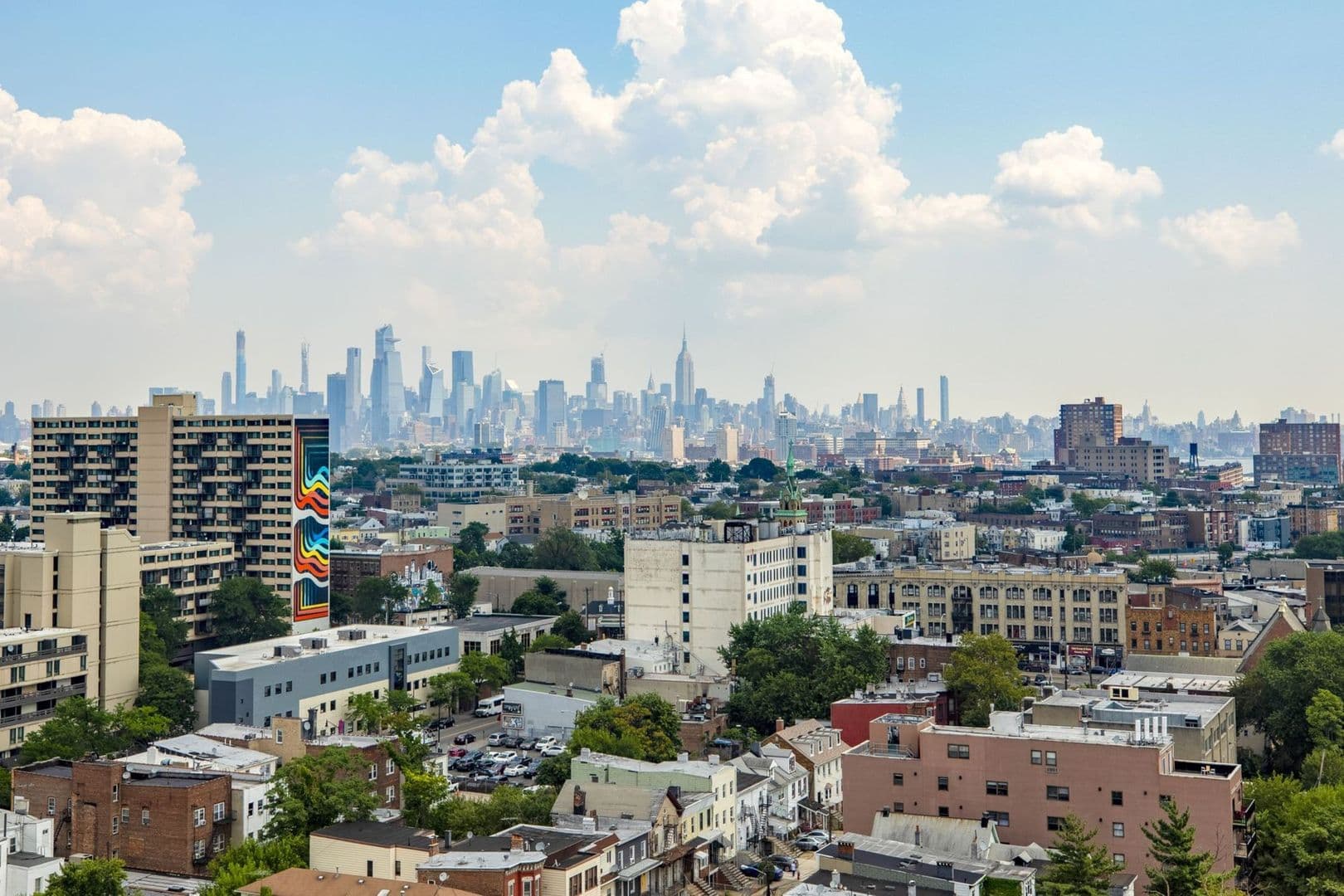Jersey City Apartment: 2950 John F Kennedy Blvd