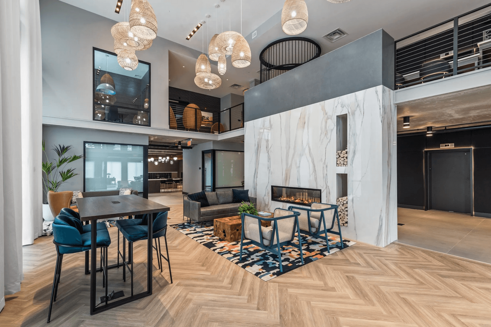 Hackensack Apartment: 2 Park Ave