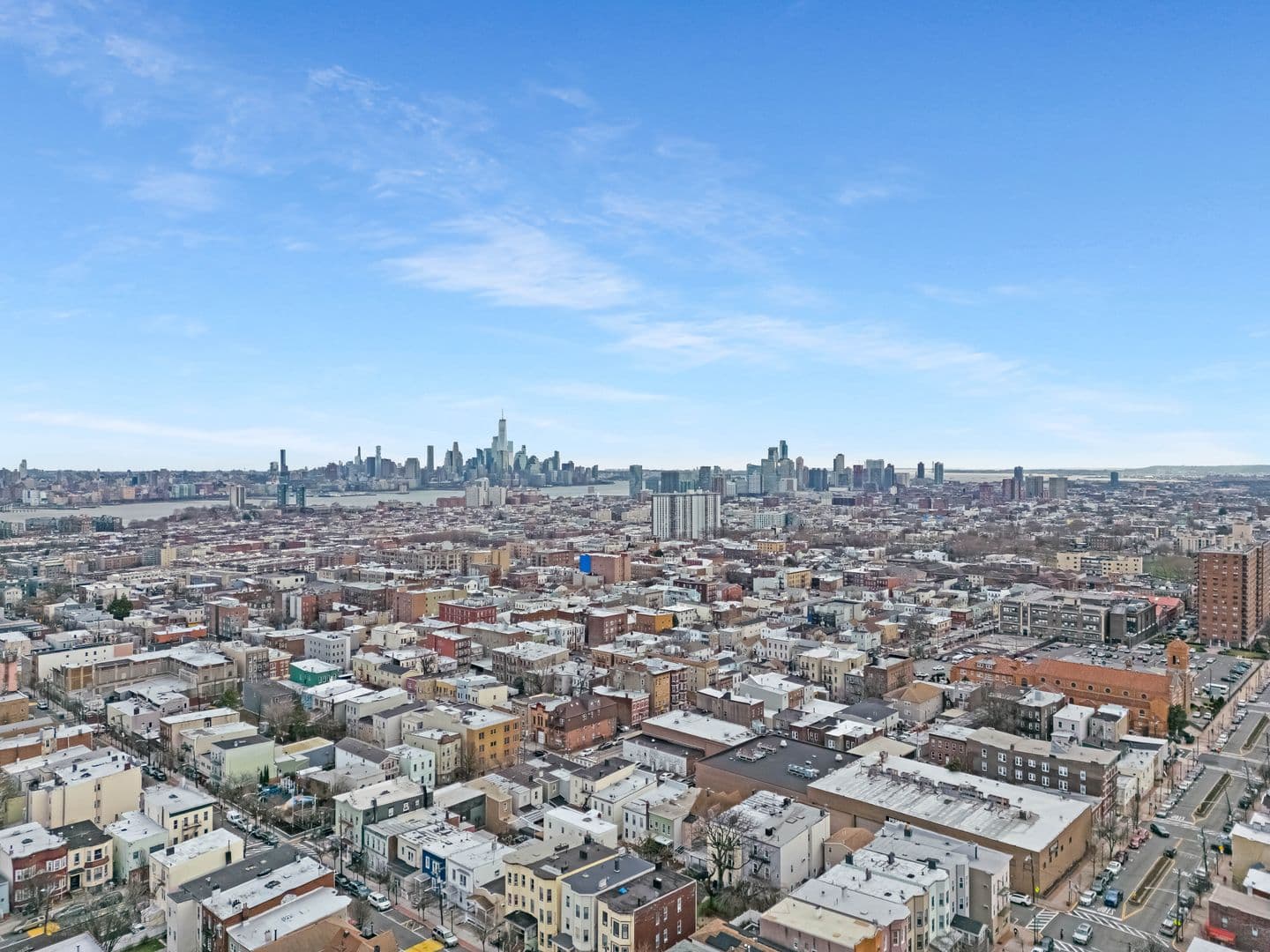 Union City Apartment: 1200 Central Ave