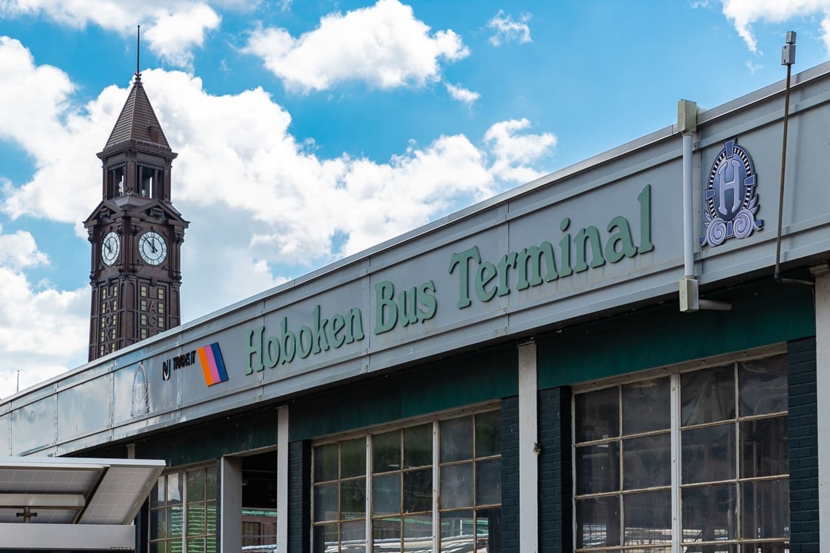 Hoboken Apartment: 771 Jackson St