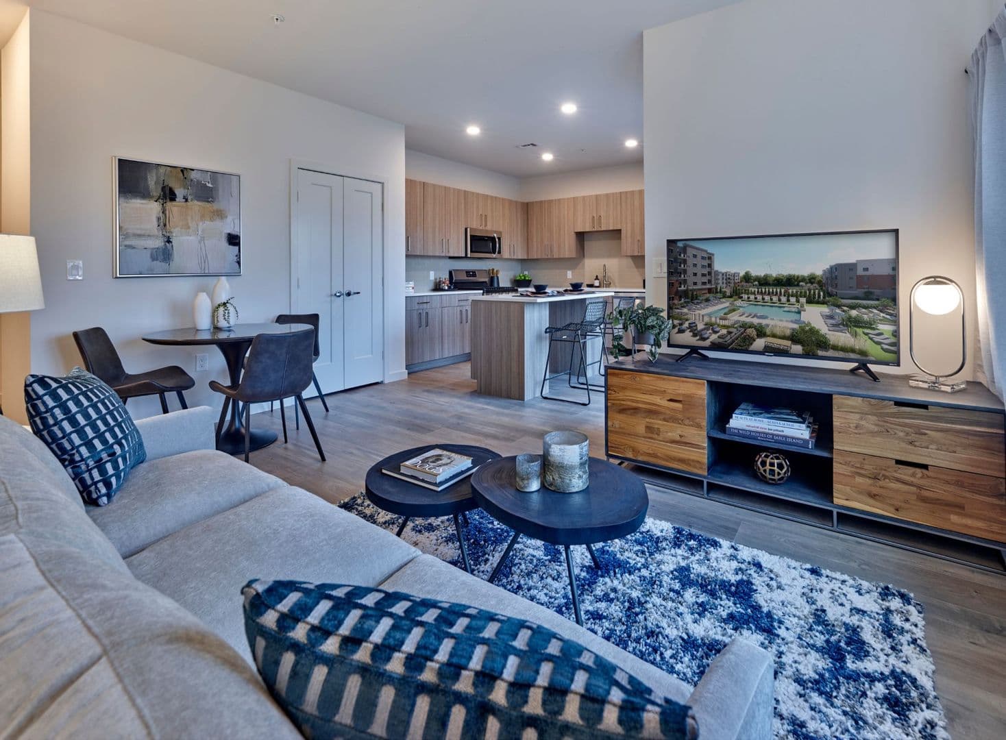 Bogota Condo: 999 Fort Lee Rd