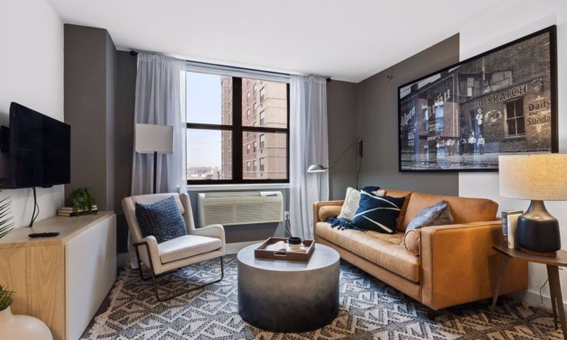 Hoboken Apartment: 71 Garden Street