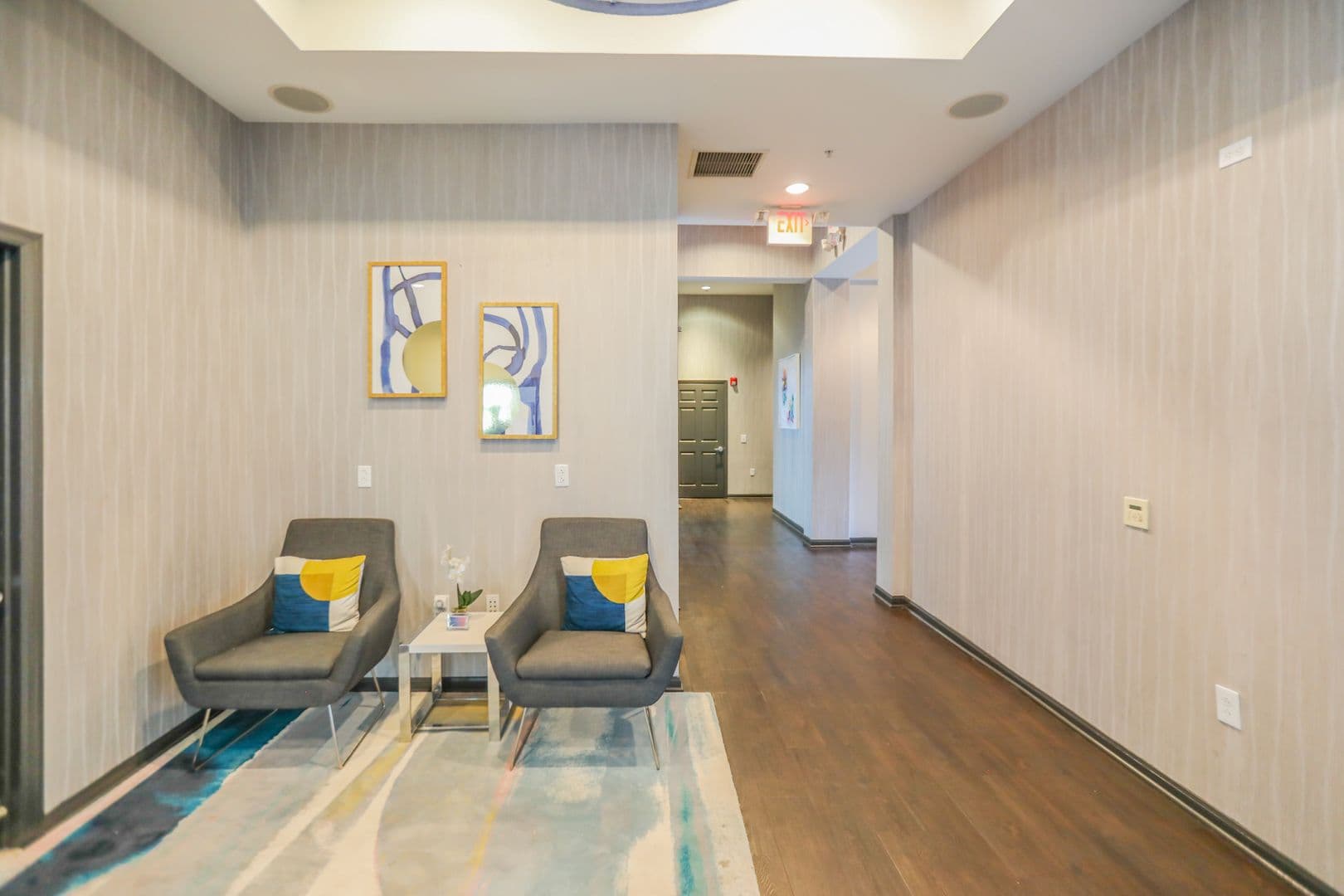 Englewood Apartment: 56 Brownstone Way