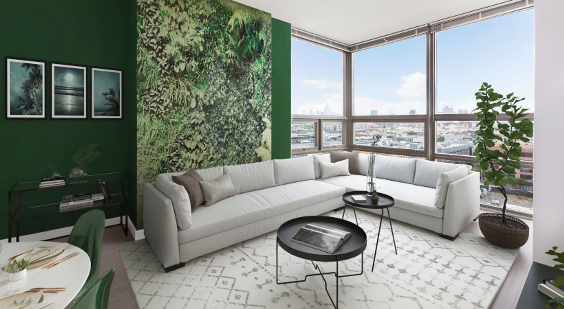 Hoboken Apartment: 905 Monroe St
