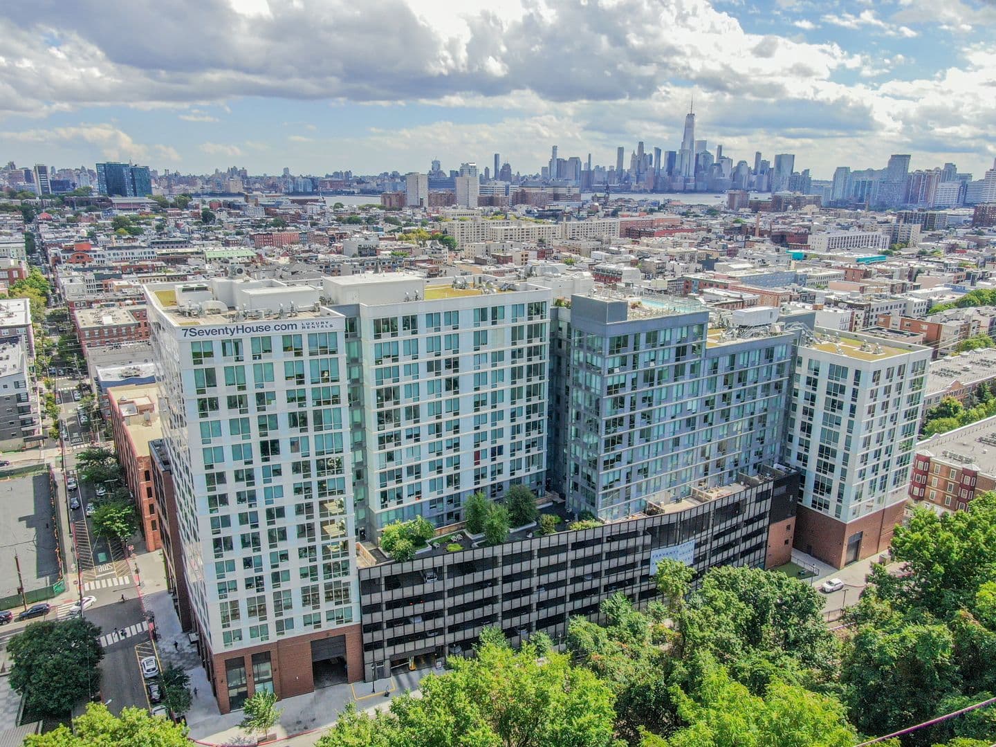 Hoboken Apartment: 771 Jackson St
