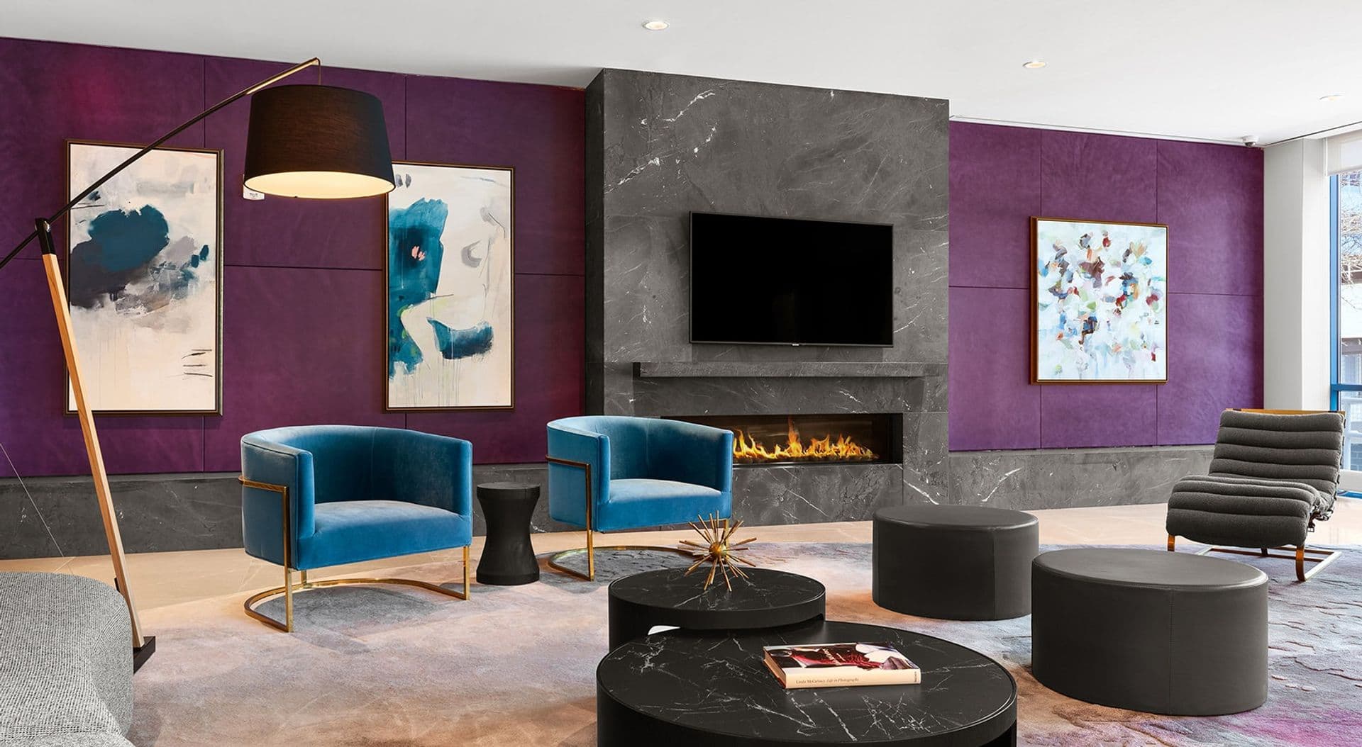 Weehawken Apartment: 801 Harbor Blvd