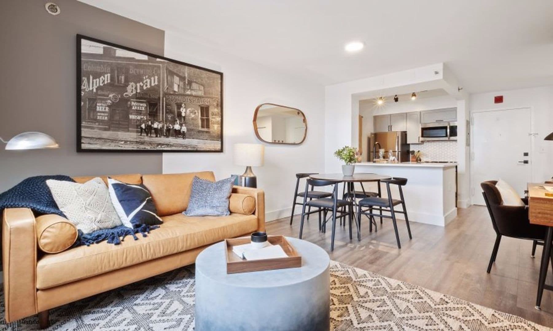 Hoboken Apartment: 71 Garden Street