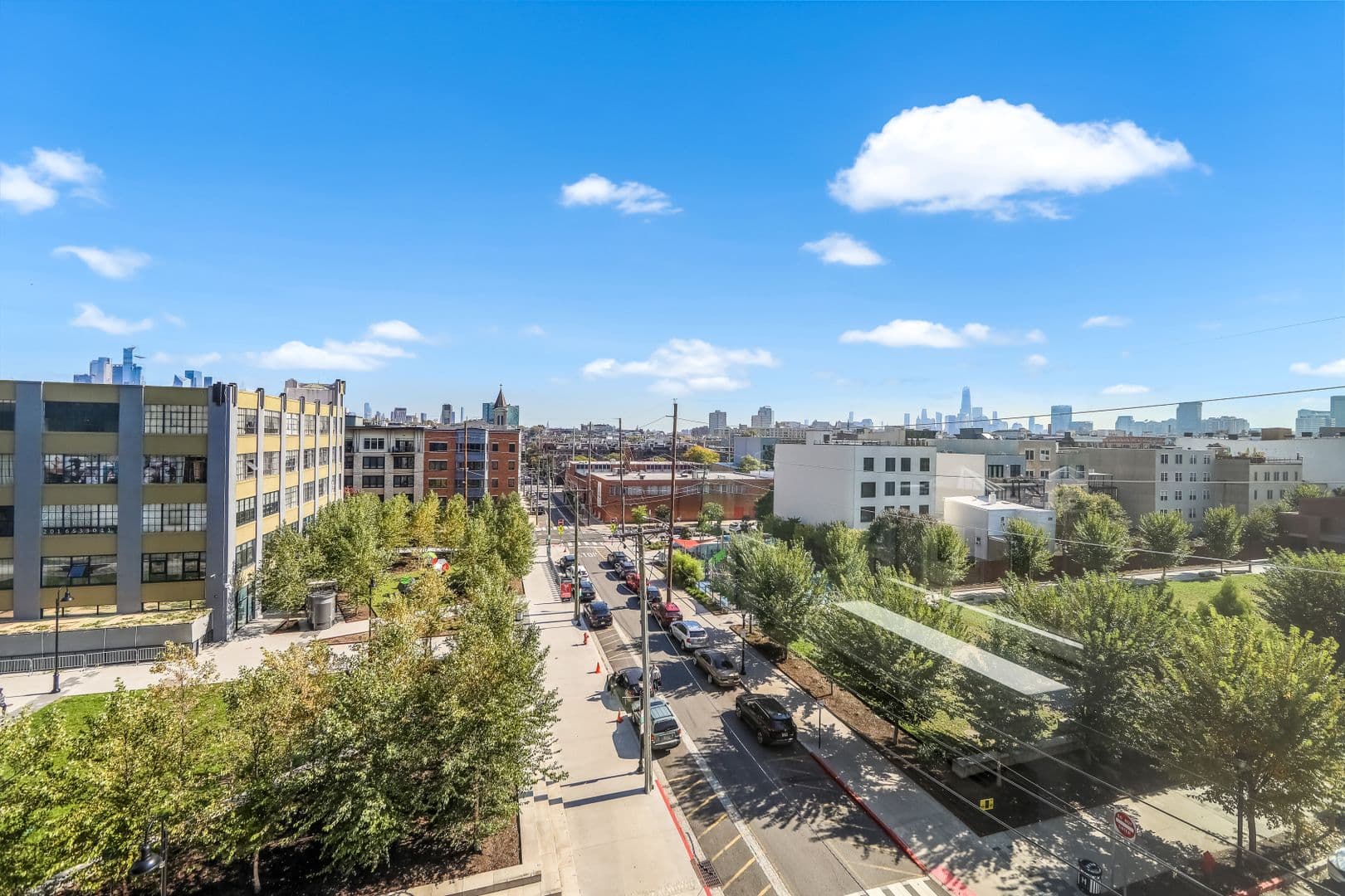 Hoboken Apartment: 771 Jackson St