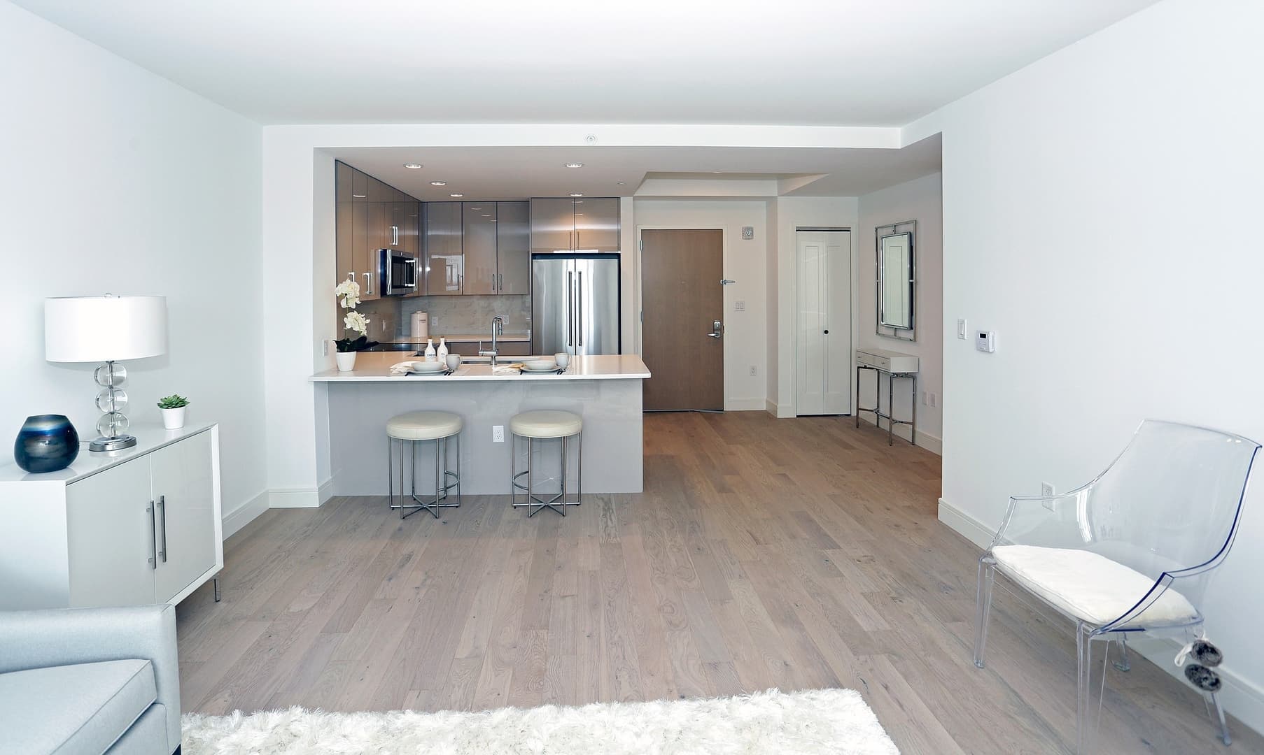 Cliffside Park Apartment: 1 Towne Centre Drive