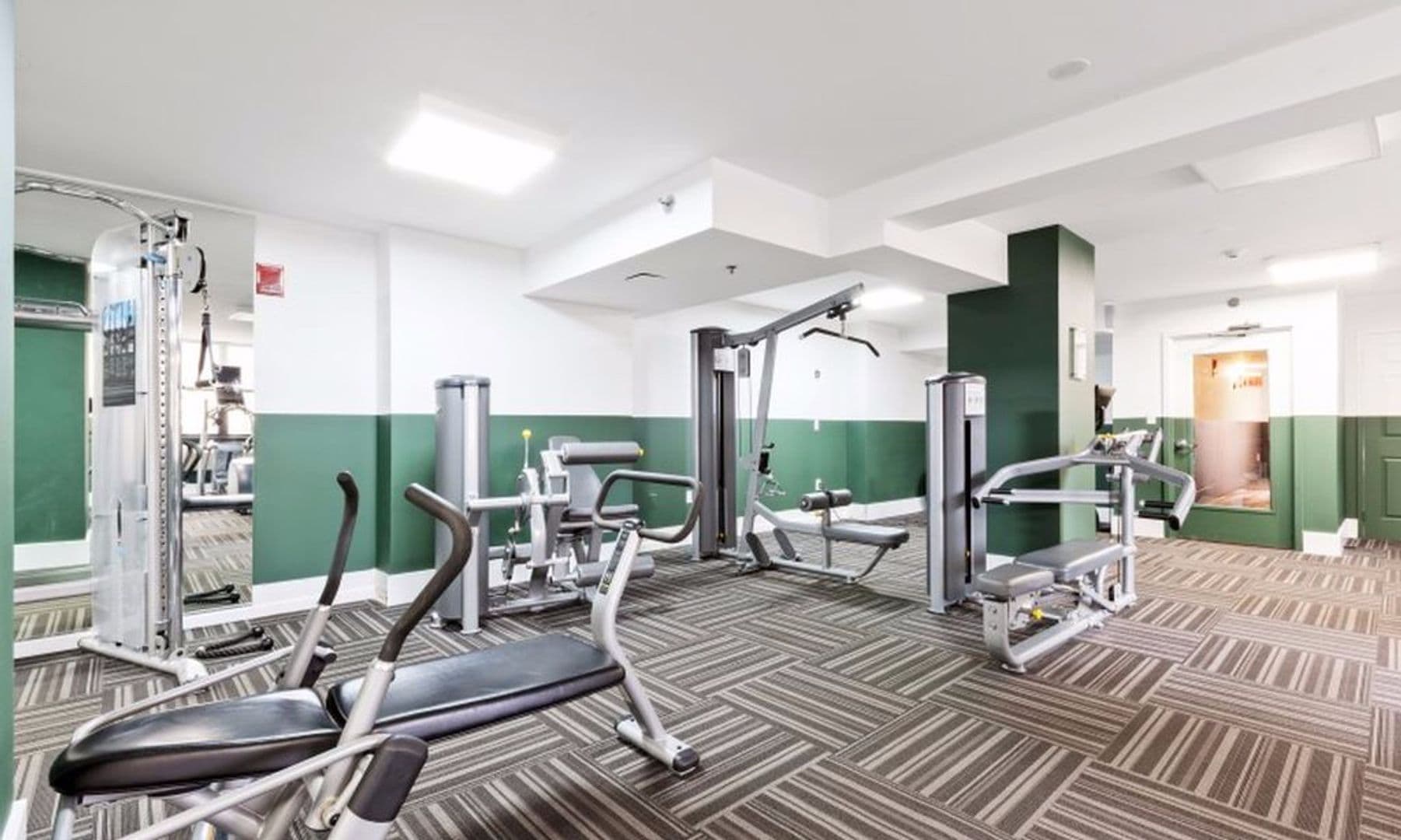 Hoboken Apartment: 71 Garden Street
