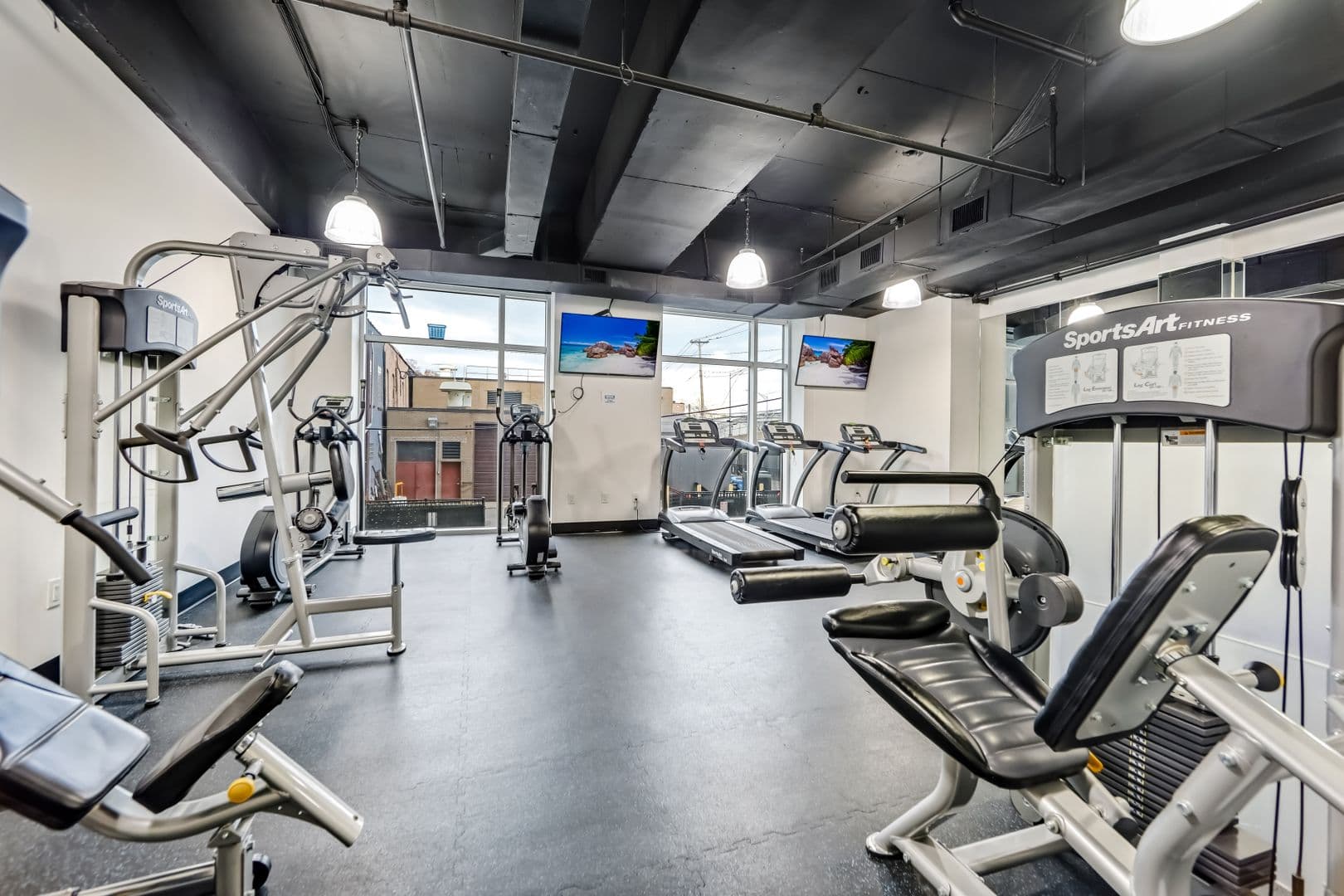 Weehawken Apartment: 1710 Park Ave