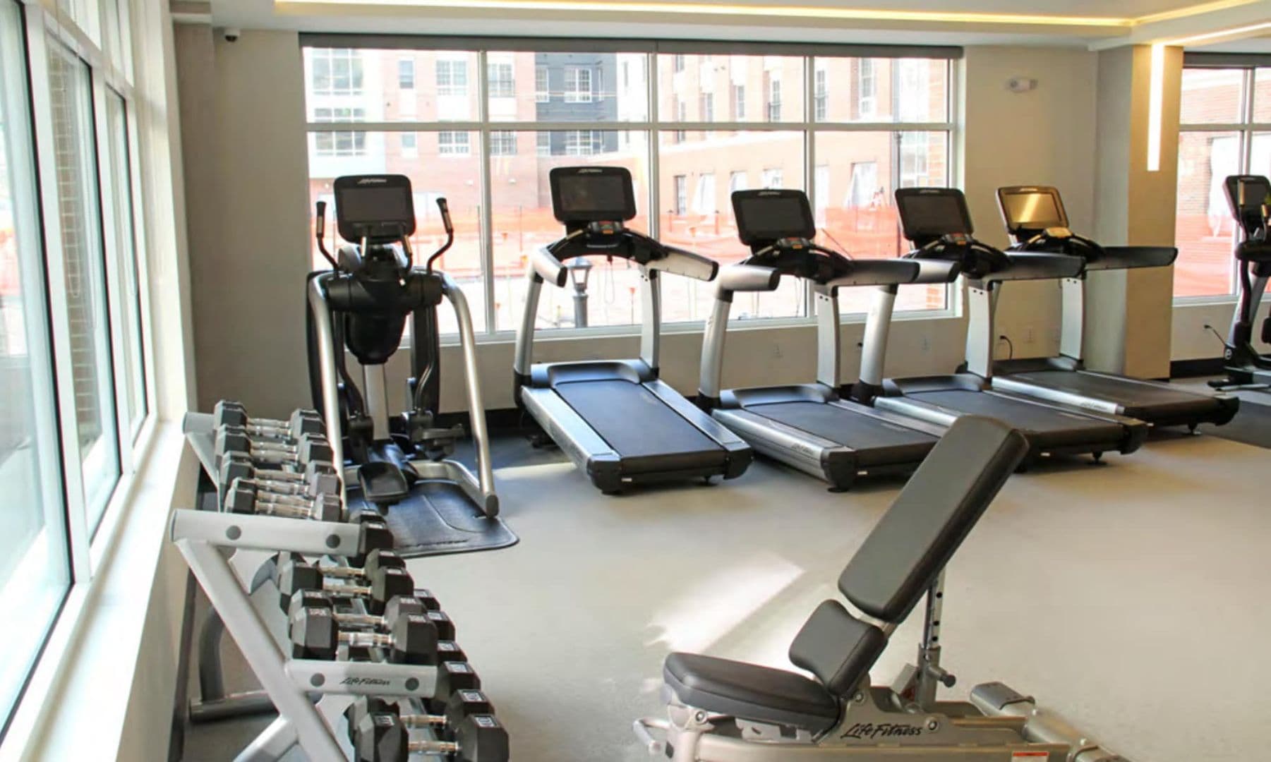 Secaucus Apartment: 110 Park Plaza Drive