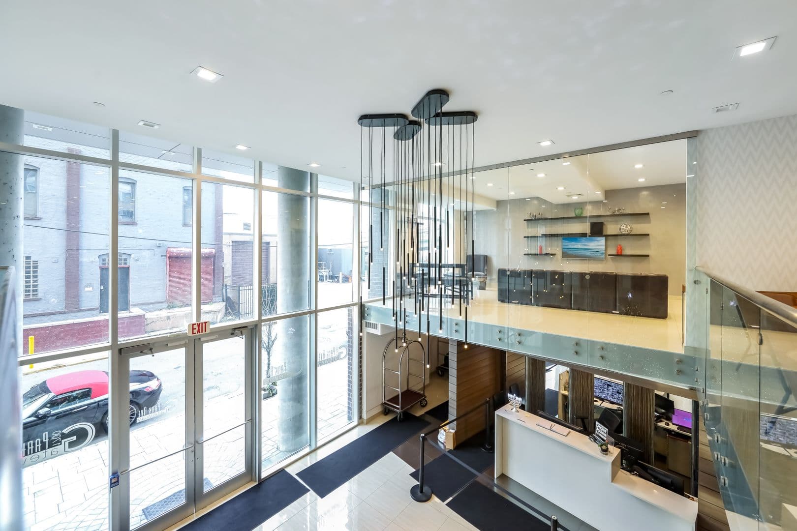 Weehawken Apartment: 1710 Park Ave