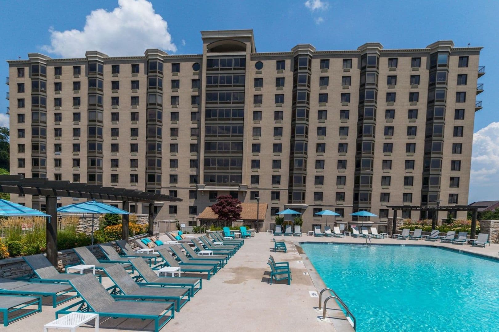 North Bergen Apartment: 7900 River Road