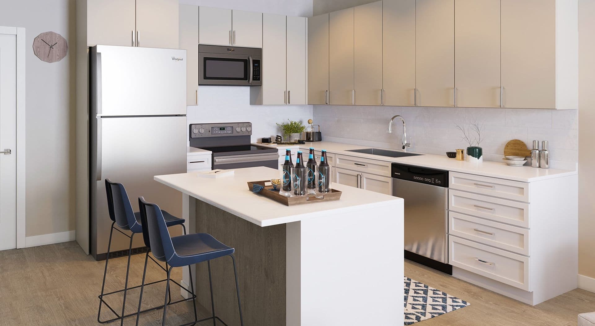 Hackensack Apartment: 455 Main St