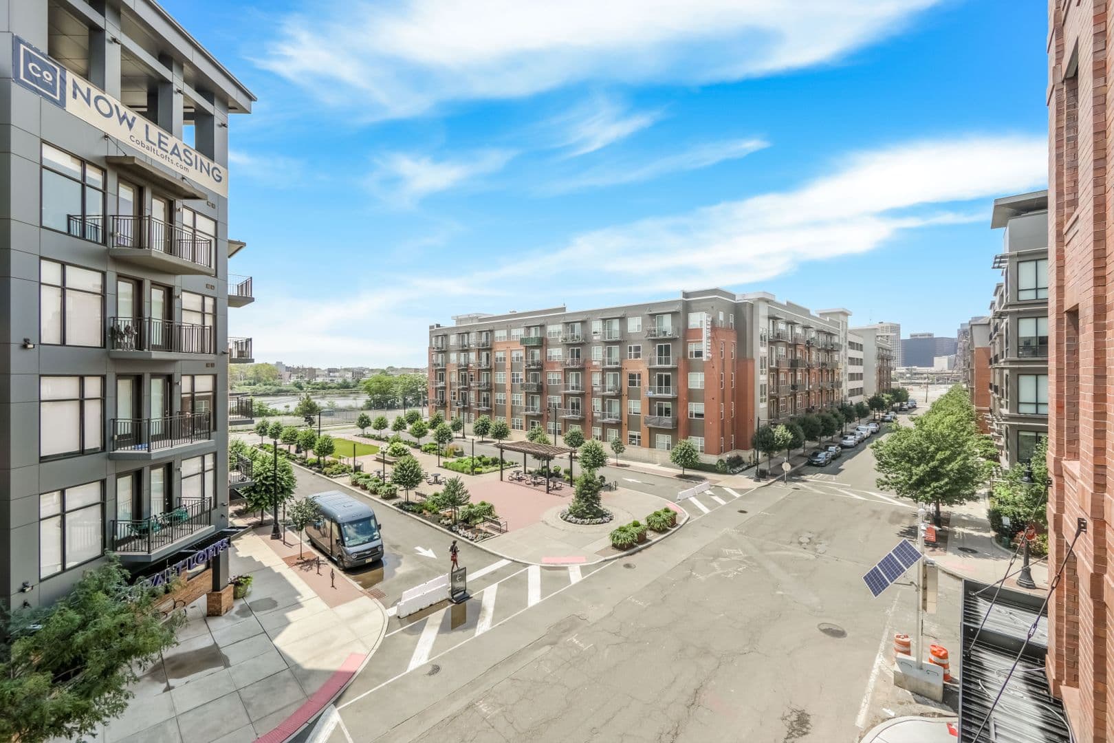 Harrison Apartment: 1100 S 5th Street