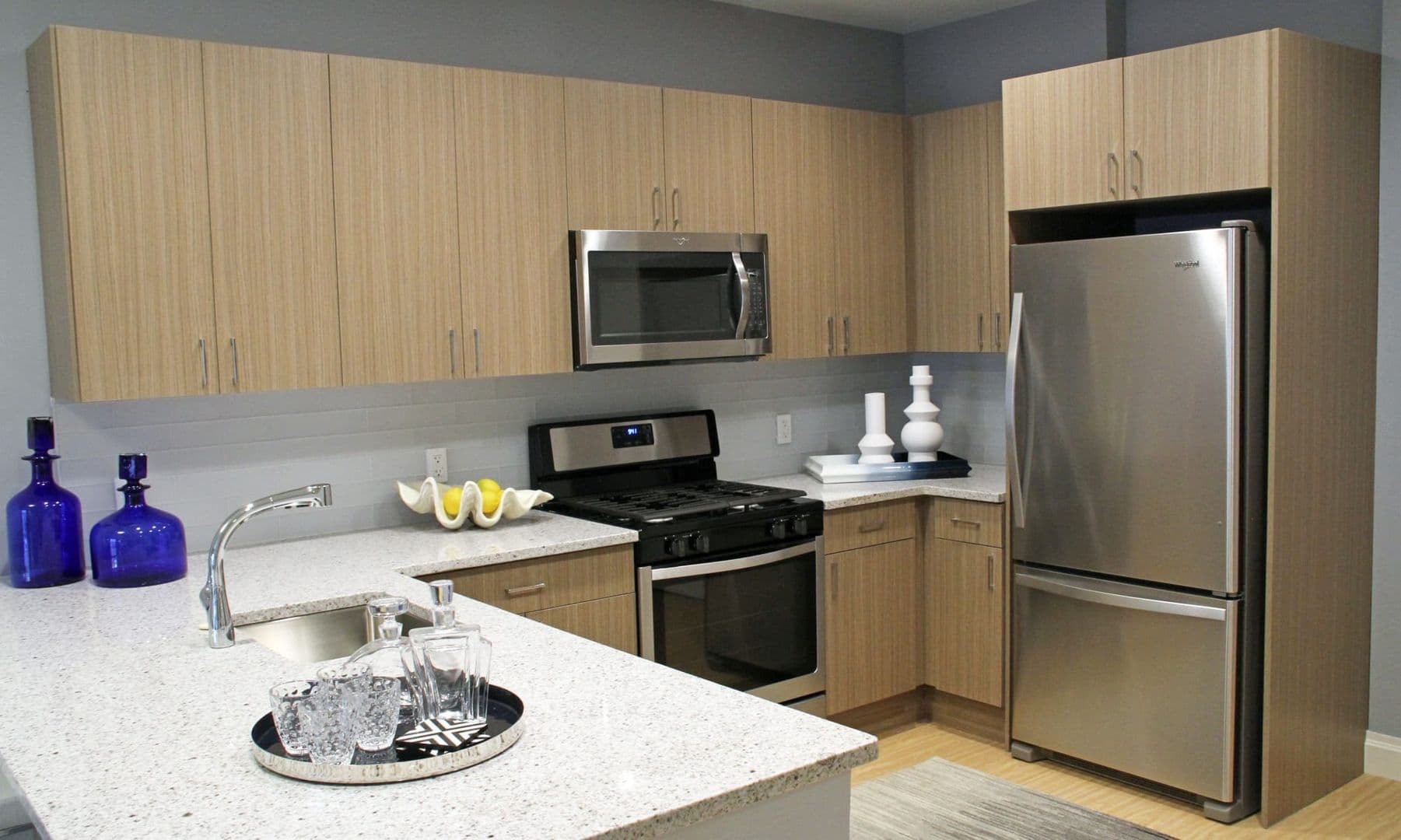 Secaucus Apartment: 120 Park Plaza Drive