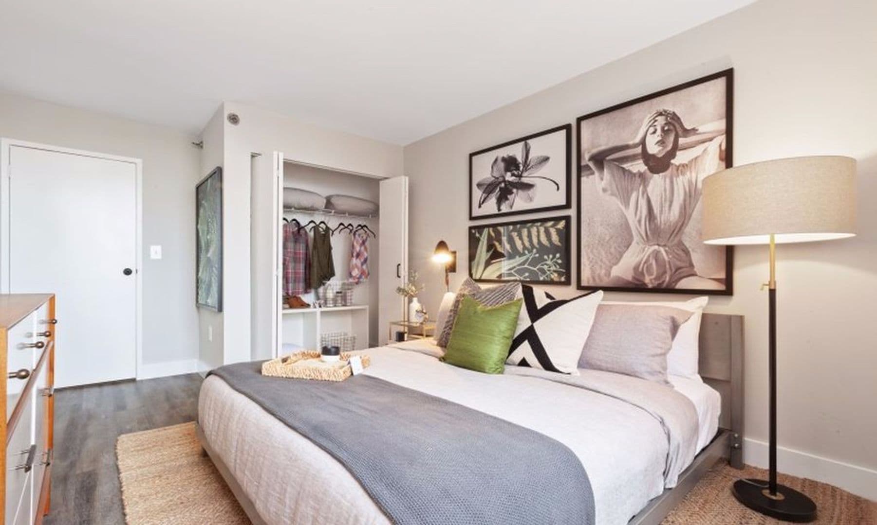 Hoboken Apartment: 71 Garden Street