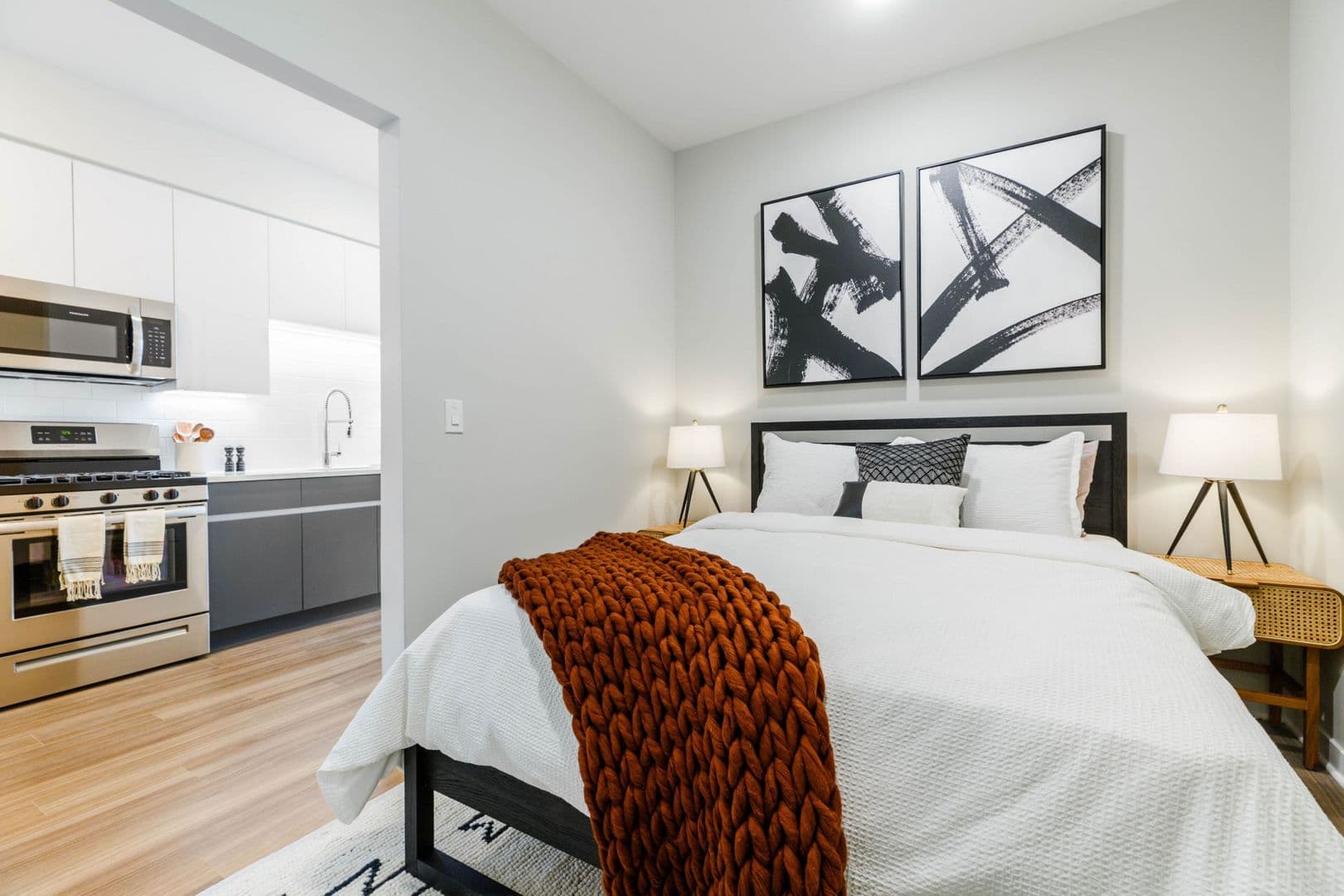 Jersey City Apartment: 115 hoboken avenue