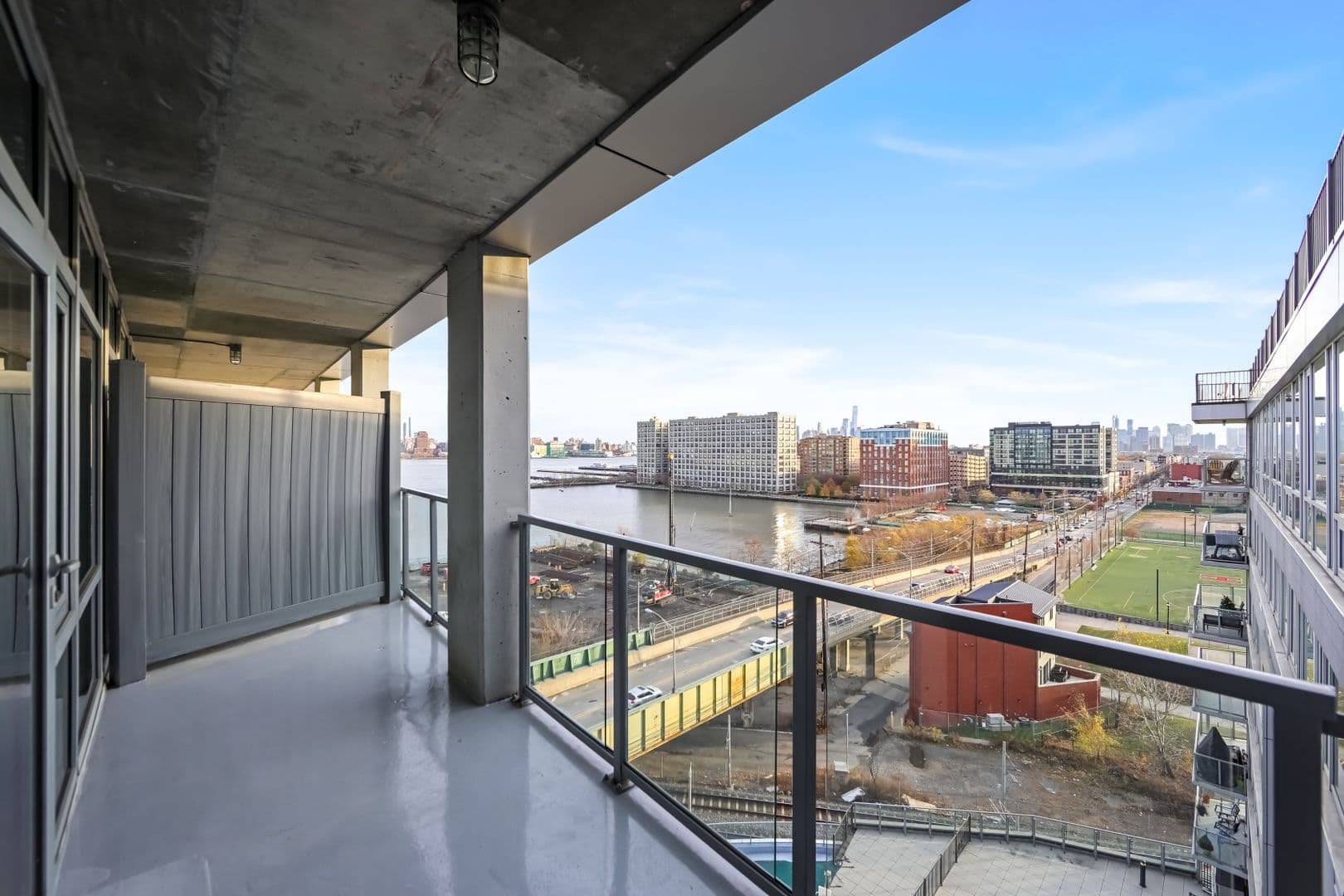 Weehawken Apartment: 1710 Park Ave