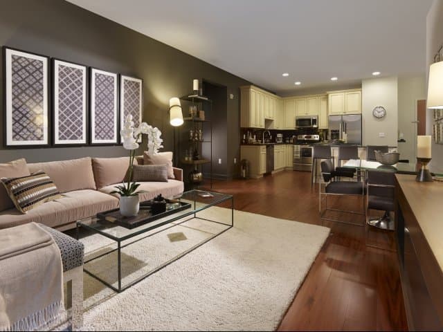 Edgewater Apartment: 250 Old River Road