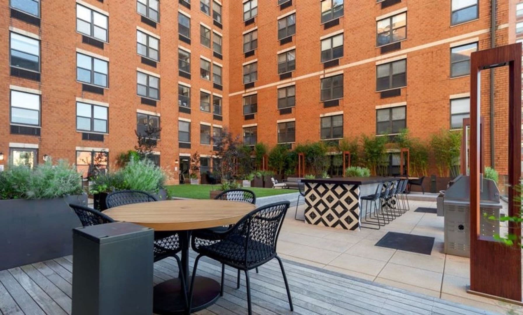 Hoboken Apartment: 71 Garden Street