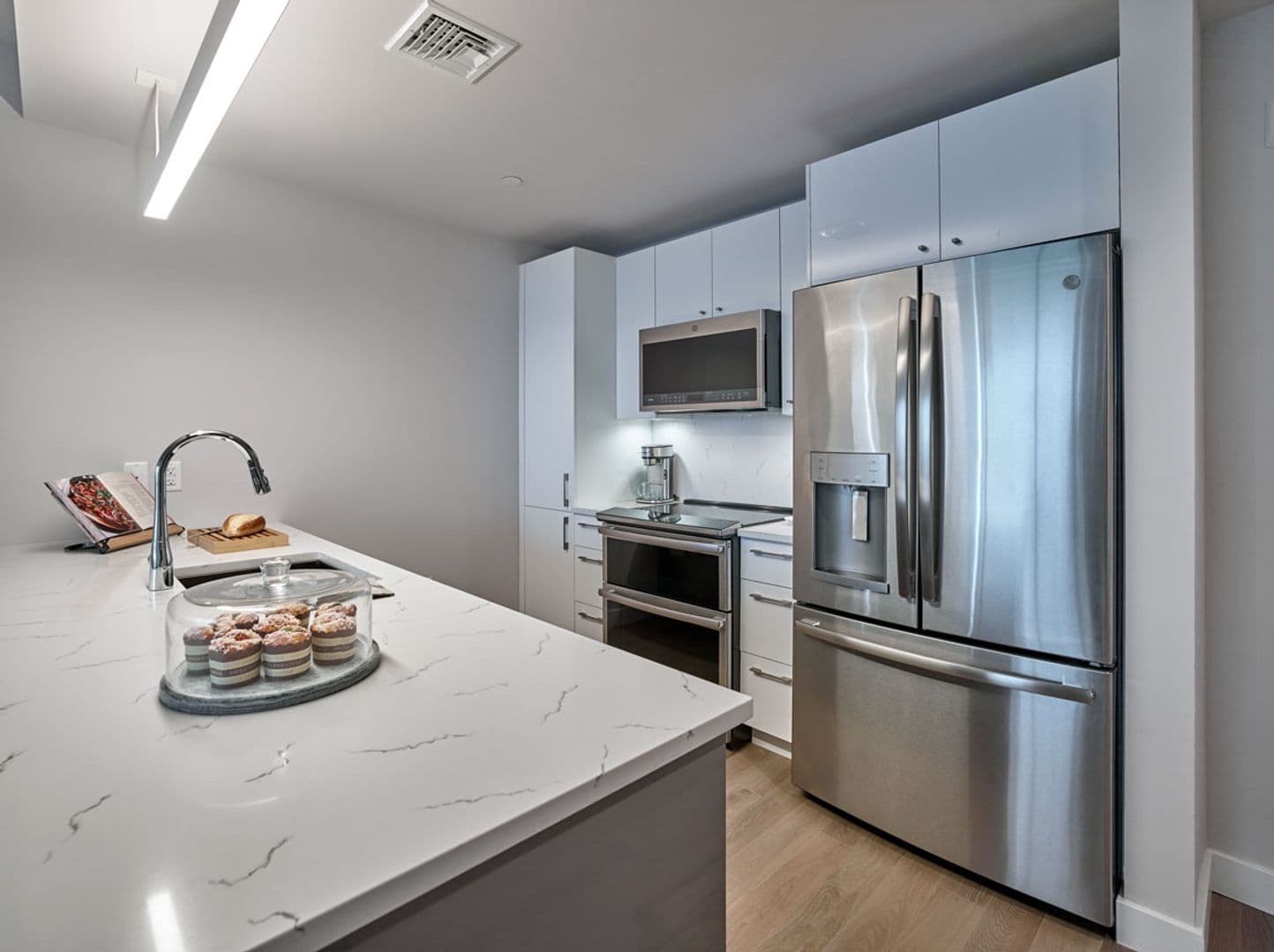 Weehawken Apartment: 1501 Harbor Blvd
