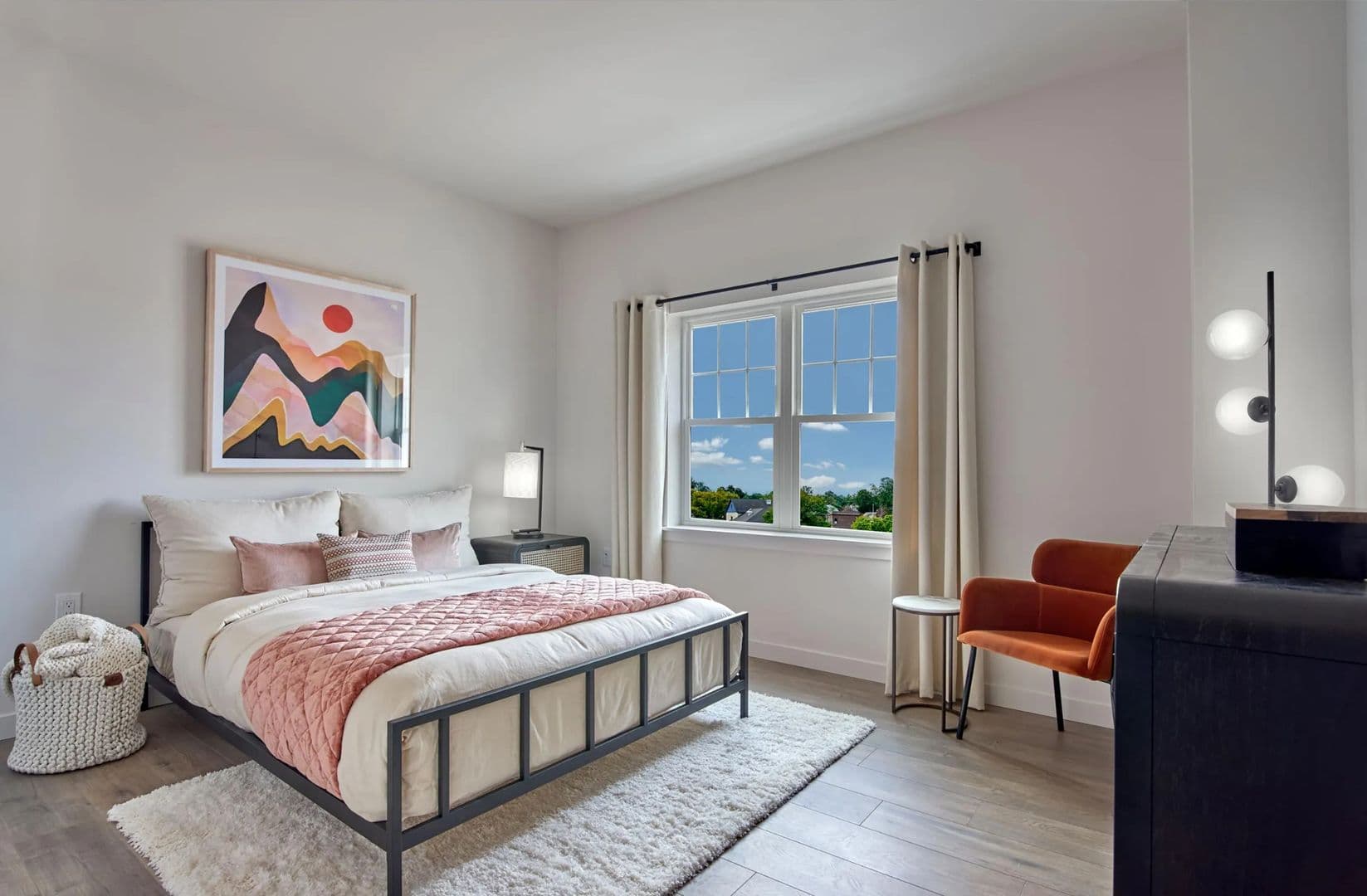 Bogota Apartment: 1100 W Fort Lee Road