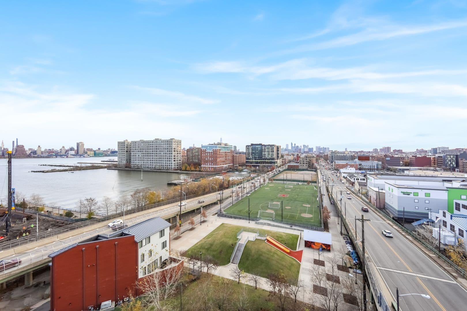 Weehawken Apartment: 1710 Park Ave