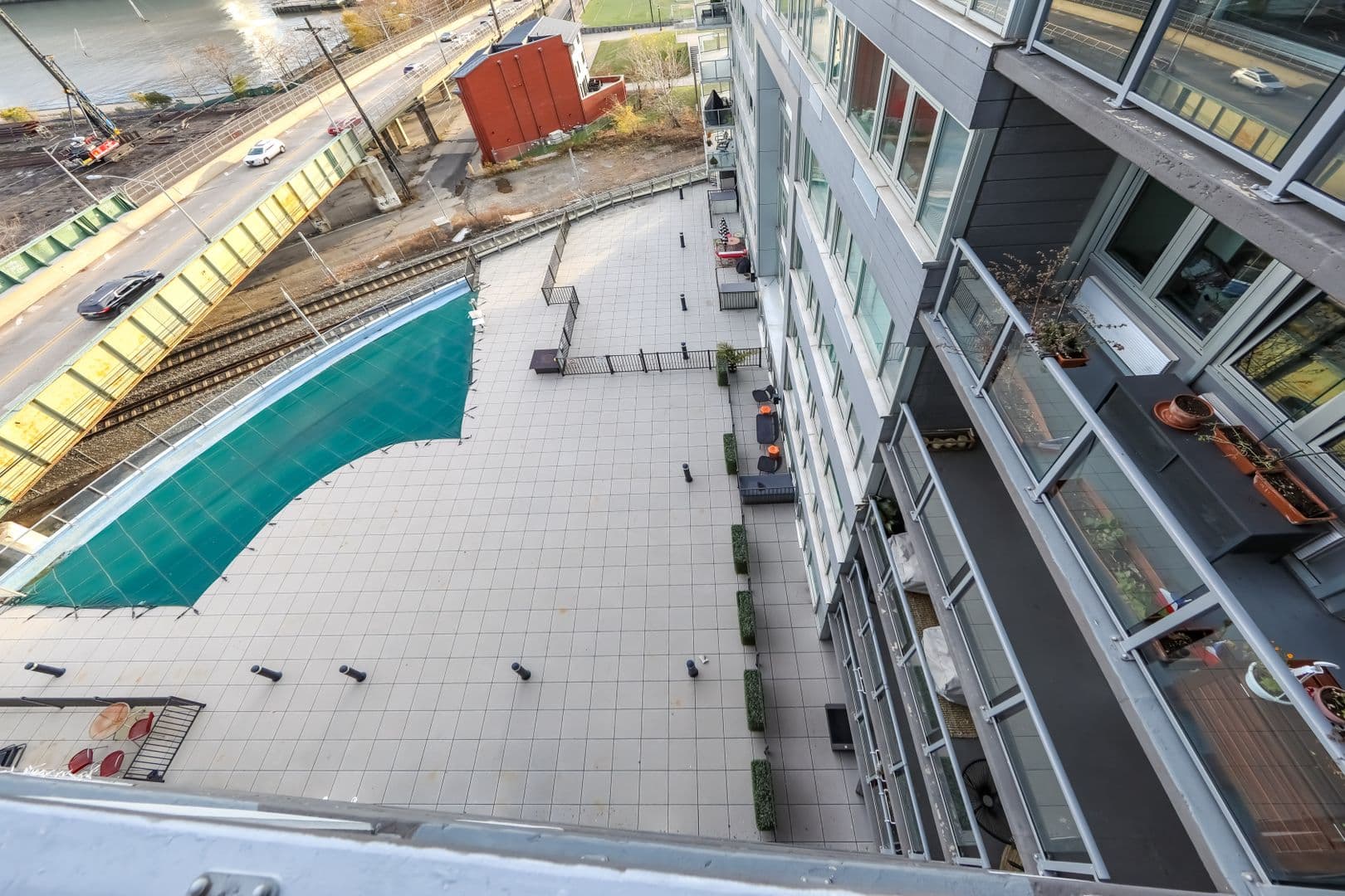 Weehawken Apartment: 1710 Park Ave