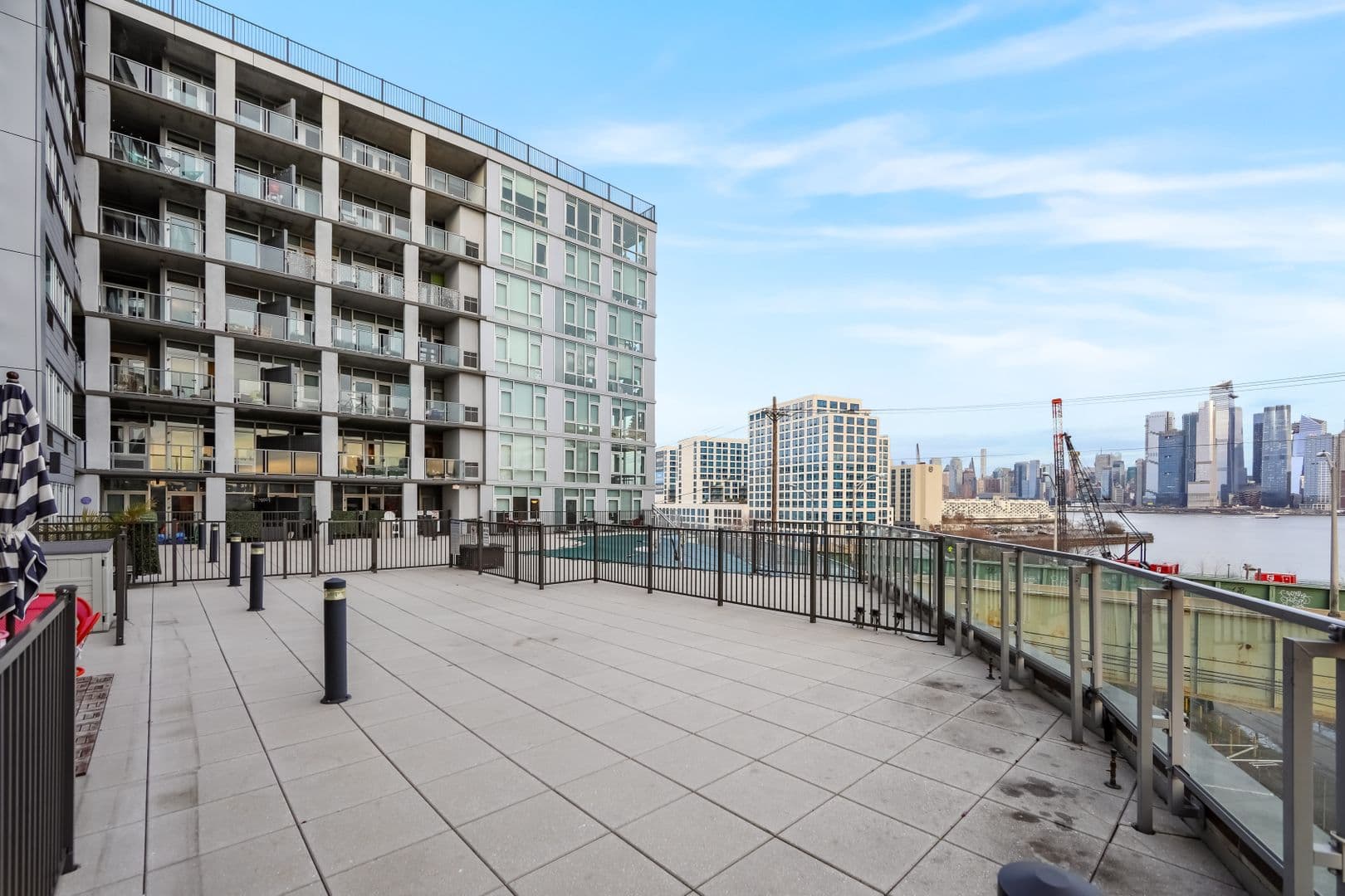 Weehawken Apartment: 1710 Park Ave