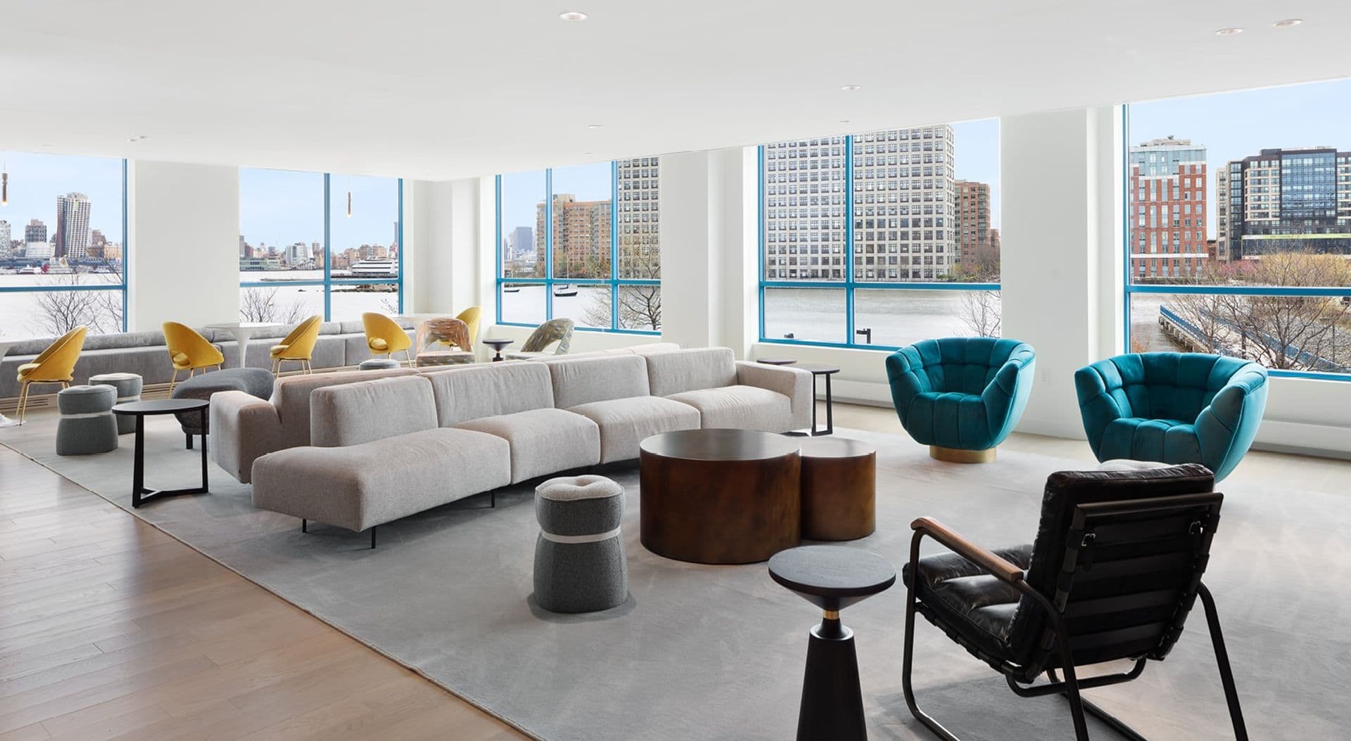 Weehawken Apartment: 801 Harbor Blvd