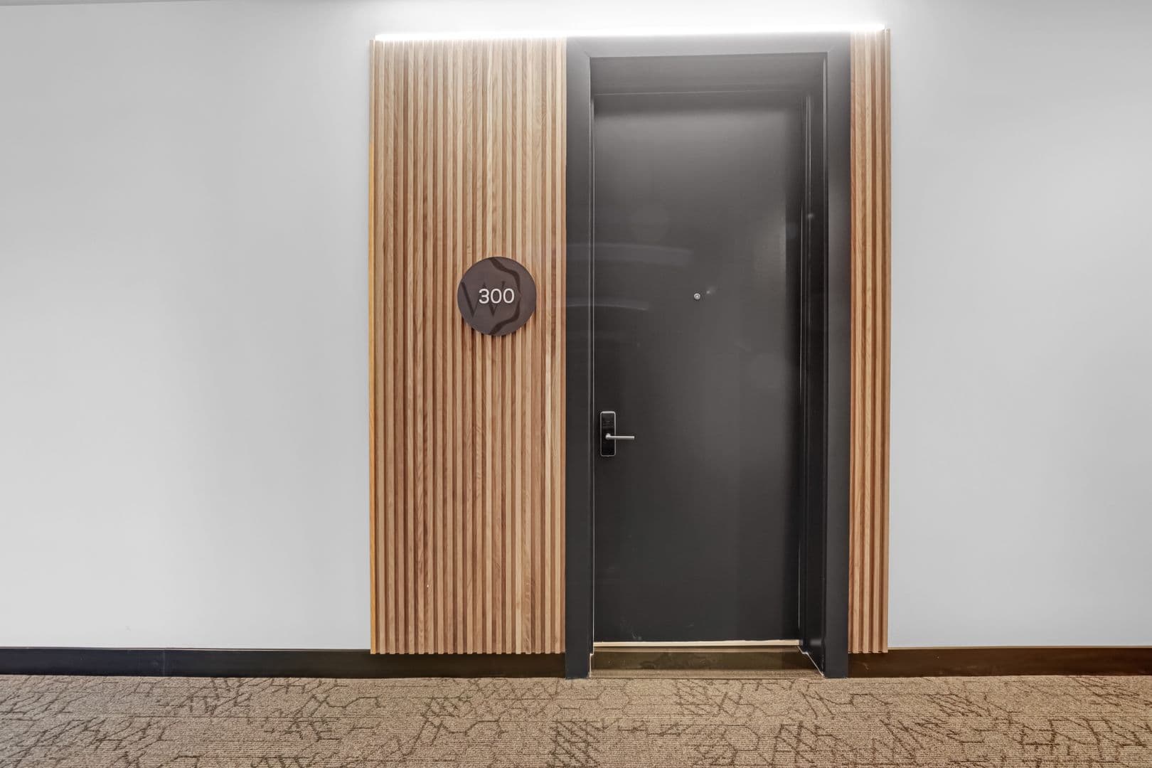 Harrison Apartment: 1100 S 5th Street
