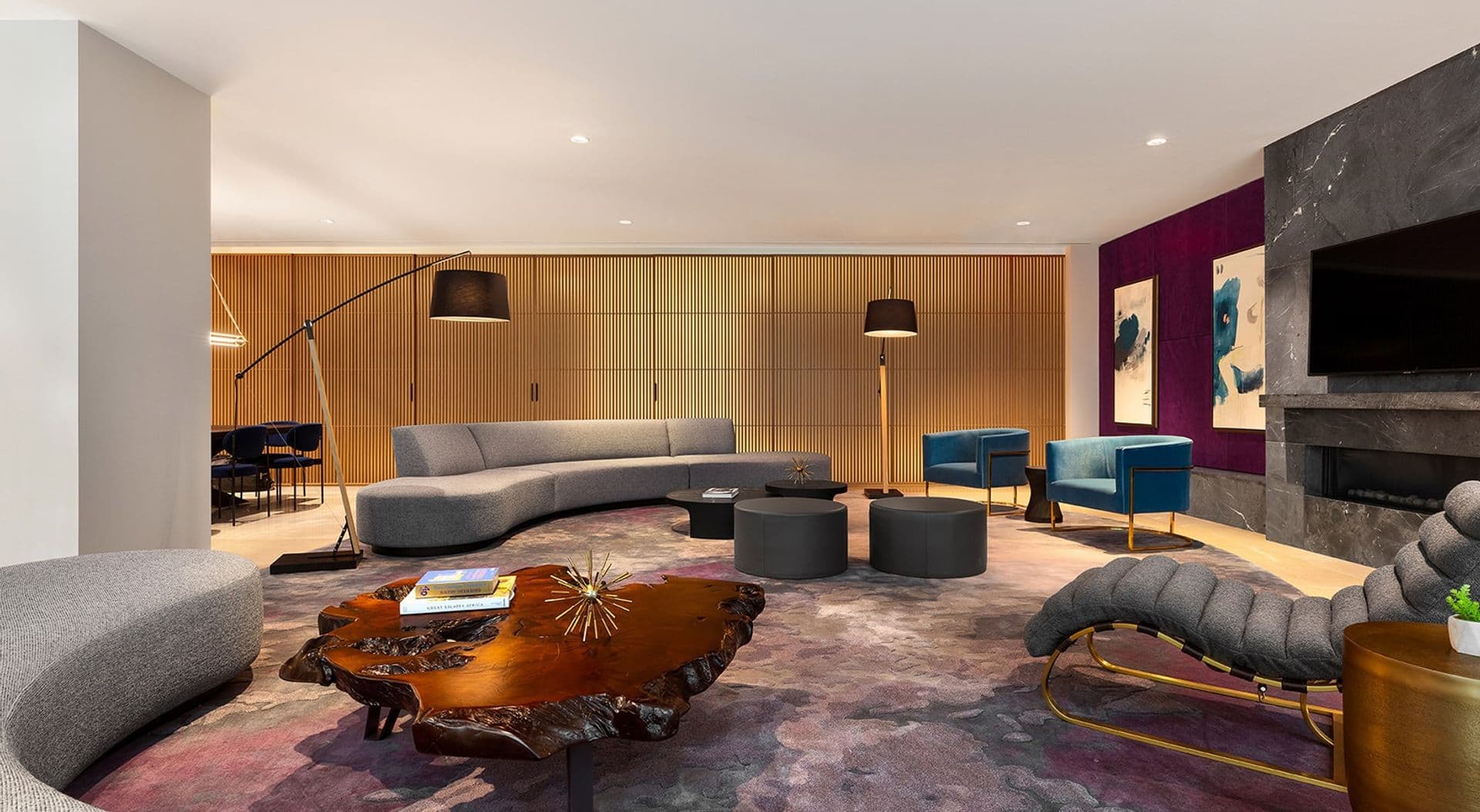 Weehawken Apartment: 801 Harbor Blvd