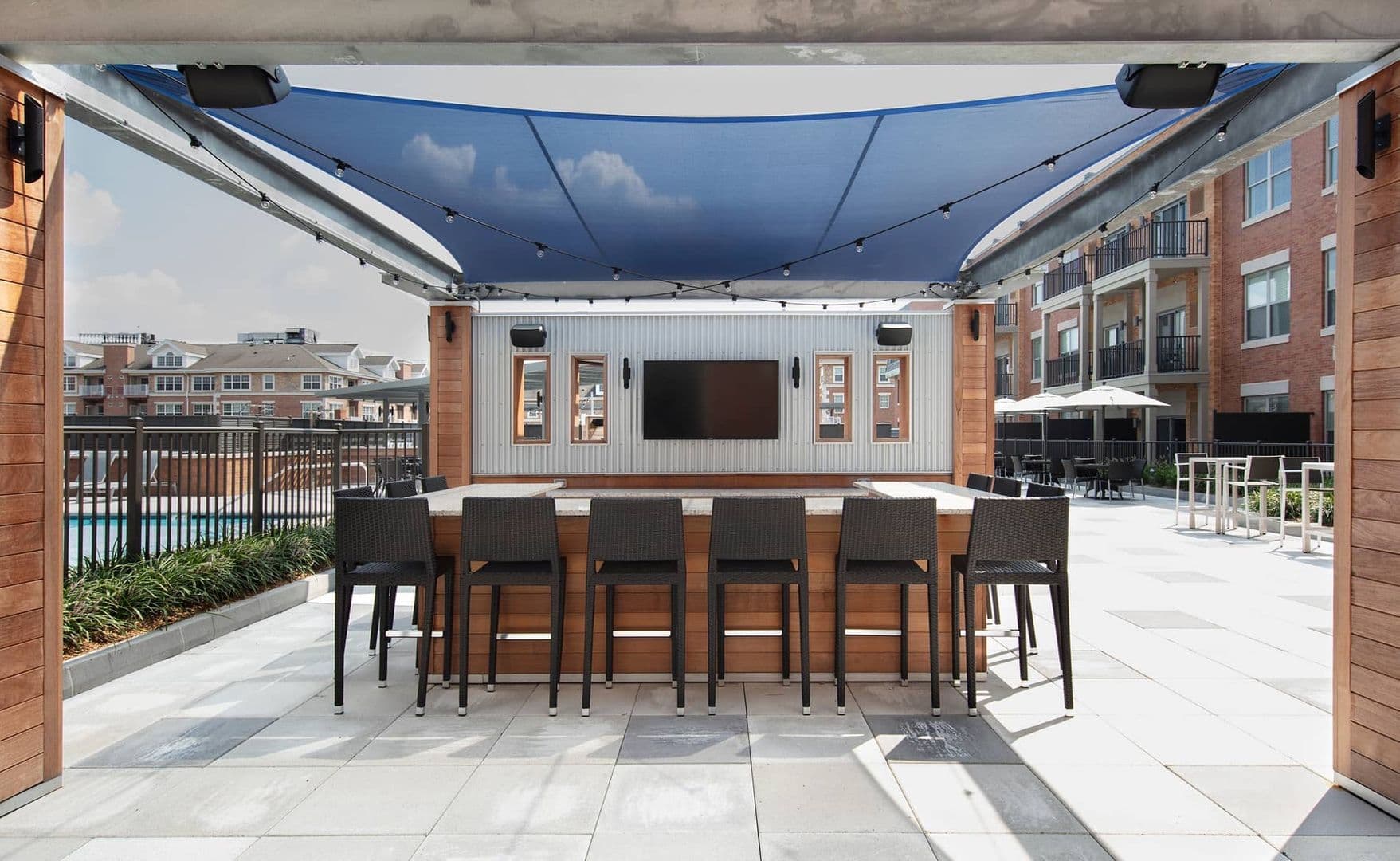 Englewood Apartment: 5 William Street,